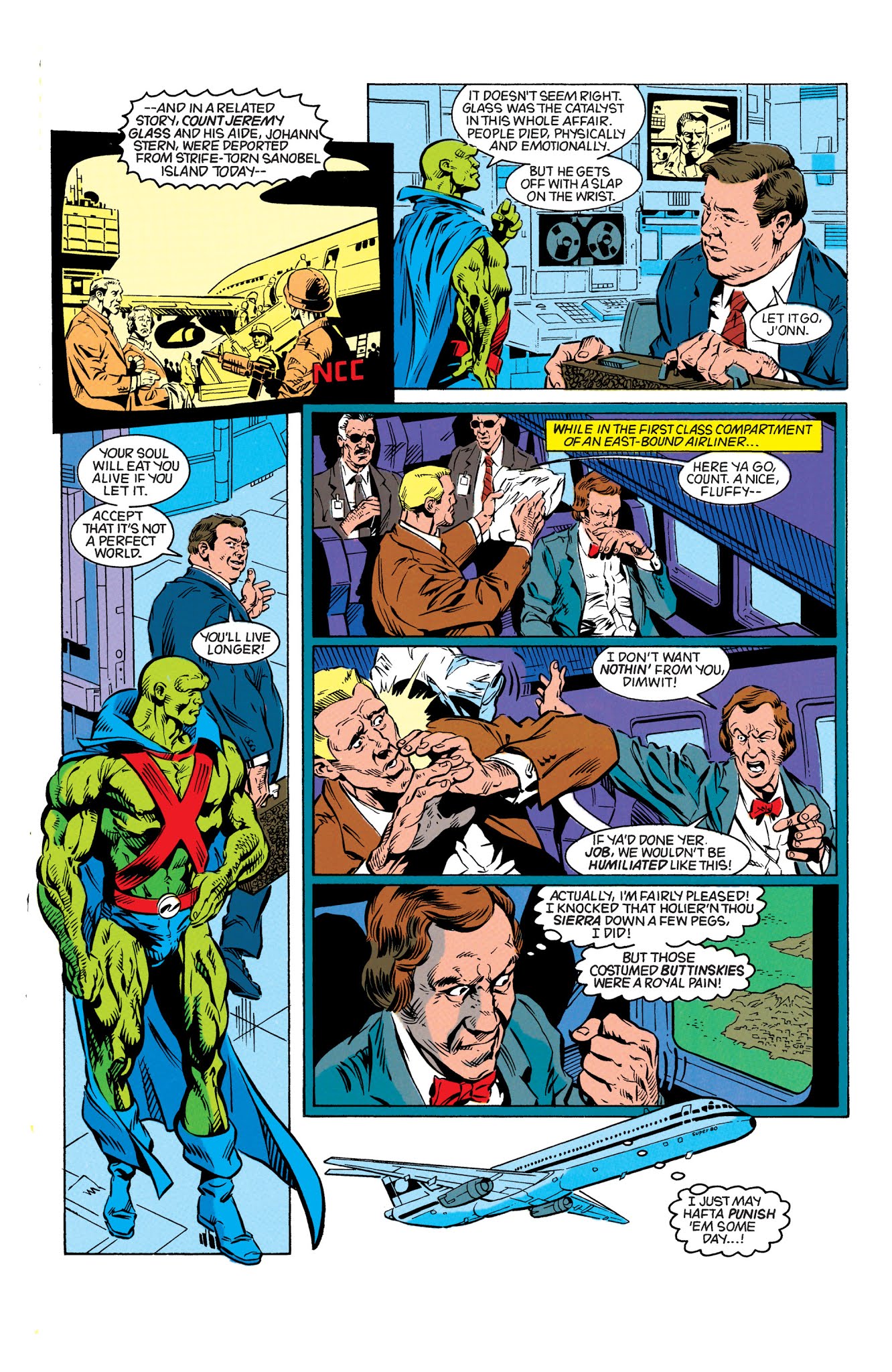 Read online Justice League Task Force comic -  Issue # _TPB 1 (Part 1) - 65