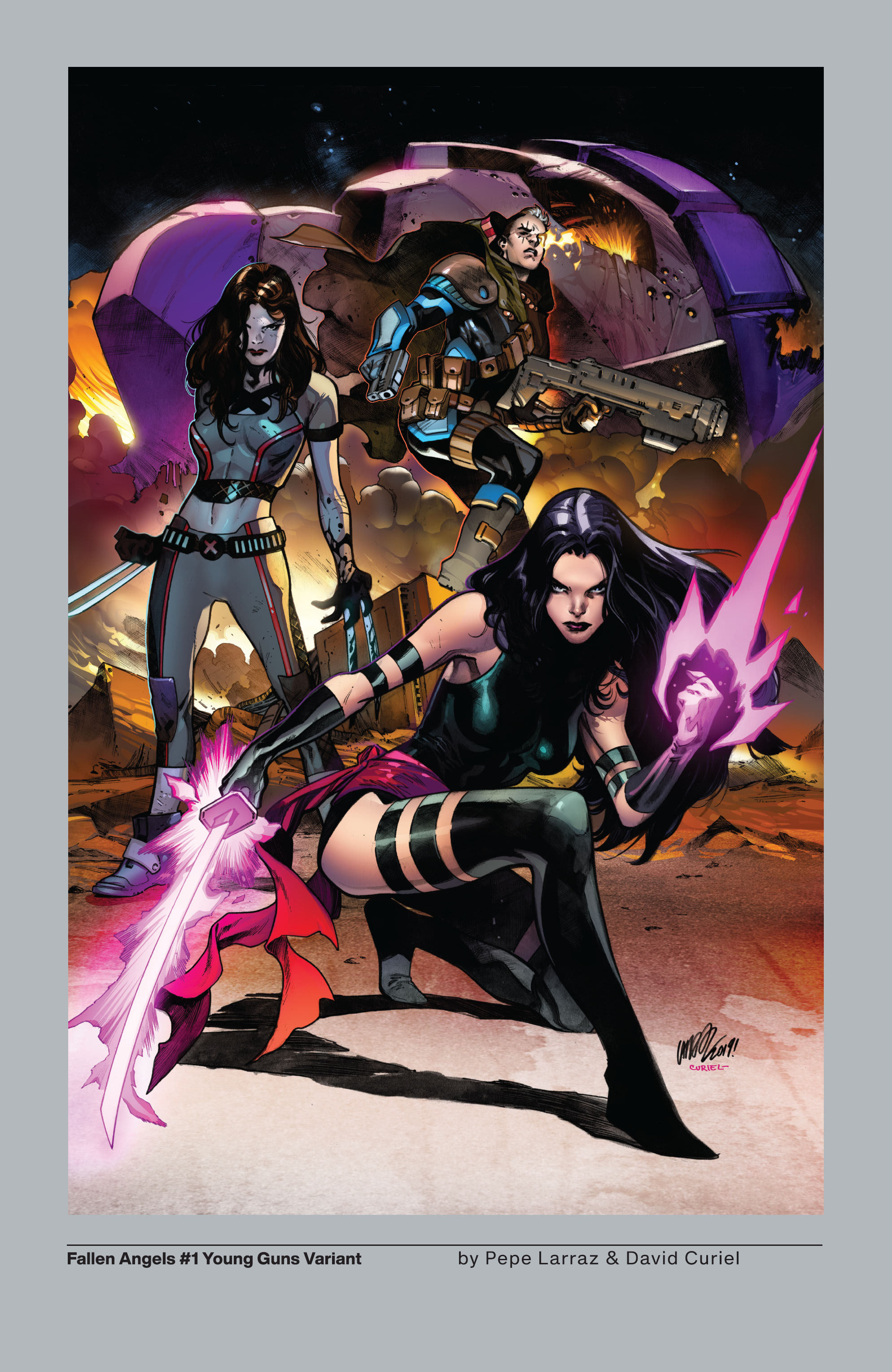 Read online Dawn of X comic -  Issue # TPB 1 (Part 3) - 58