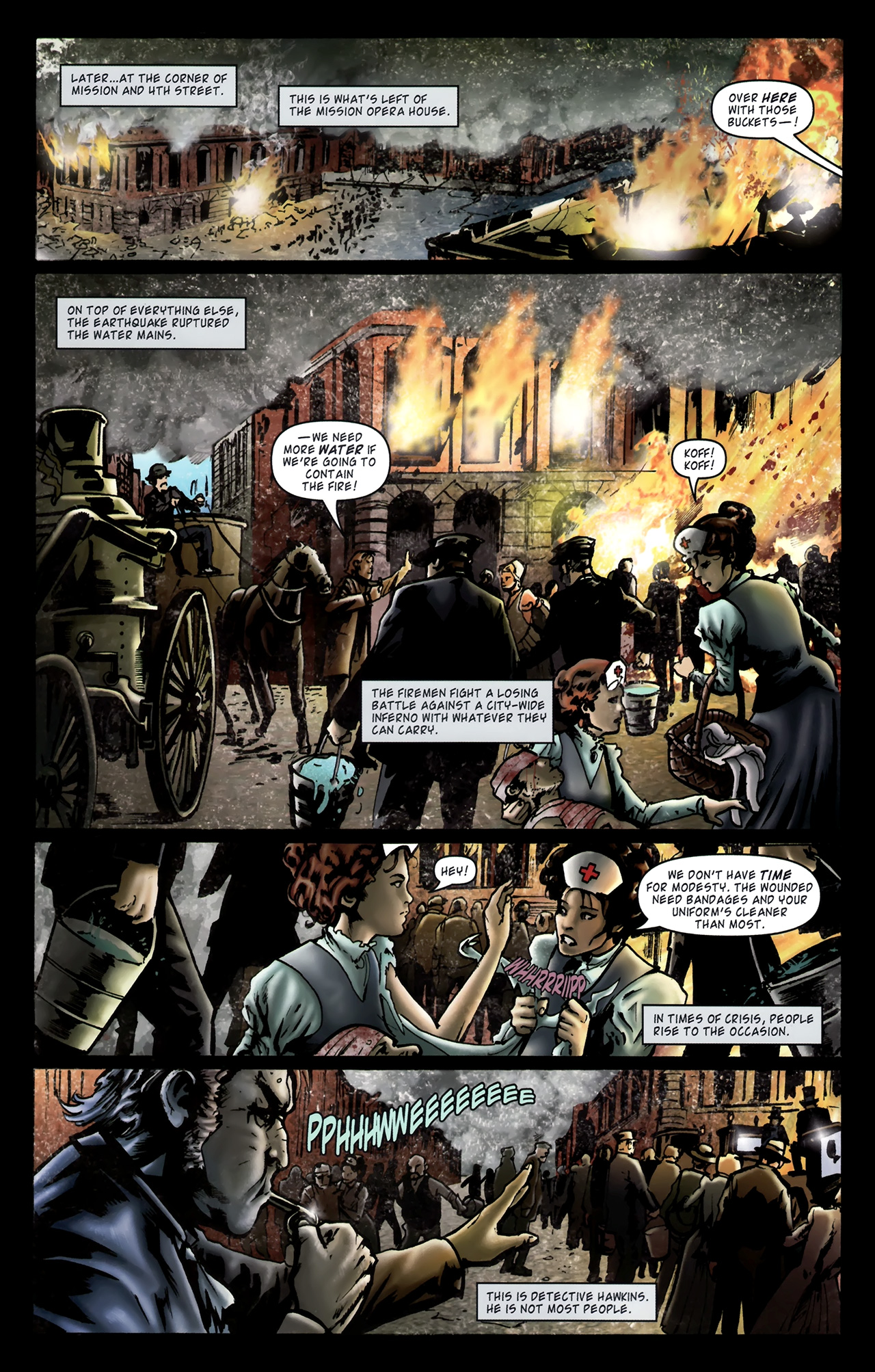 Read online Angel: Barbary Coast comic -  Issue #3 - 12
