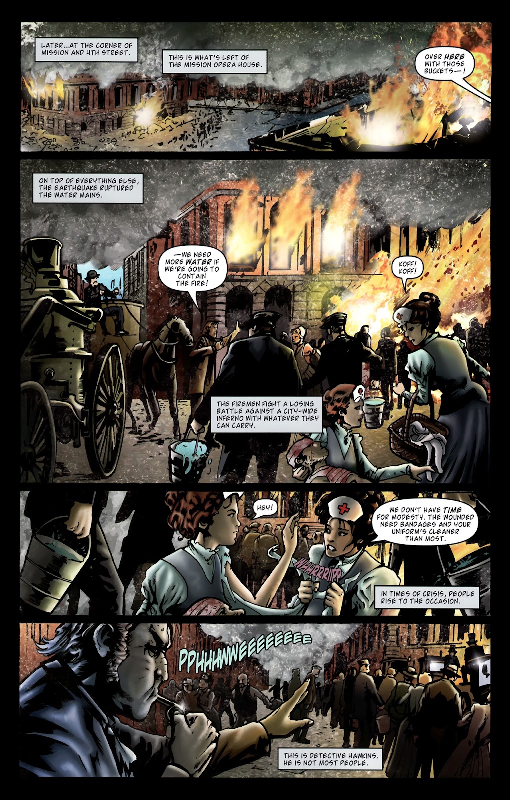 Angel: Barbary Coast issue 3 - Page 12