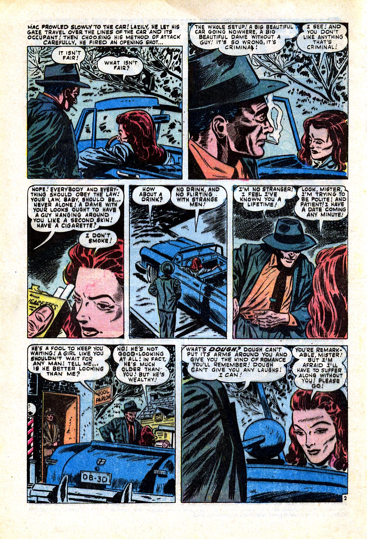 Read online Beware! (1973) comic -  Issue #2 - 4