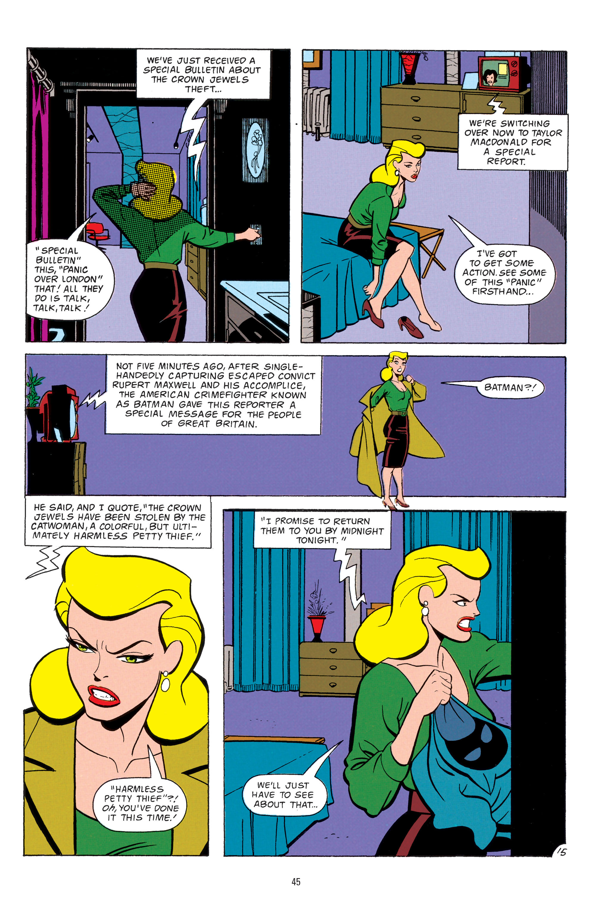Read online The Batman Adventures comic -  Issue # _TPB 1 (Part 1) - 43