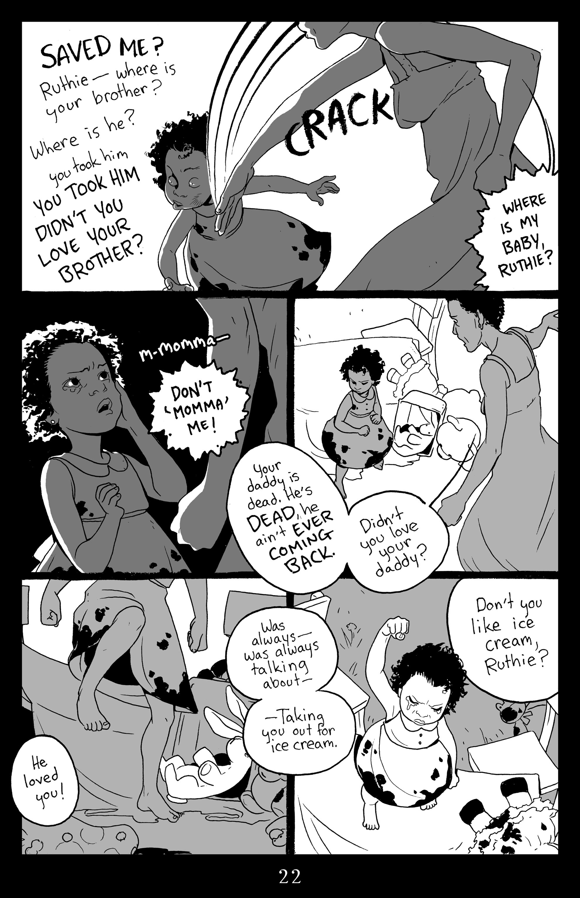 Read online The Sleep of Reason comic -  Issue # TPB (Part 1) - 23