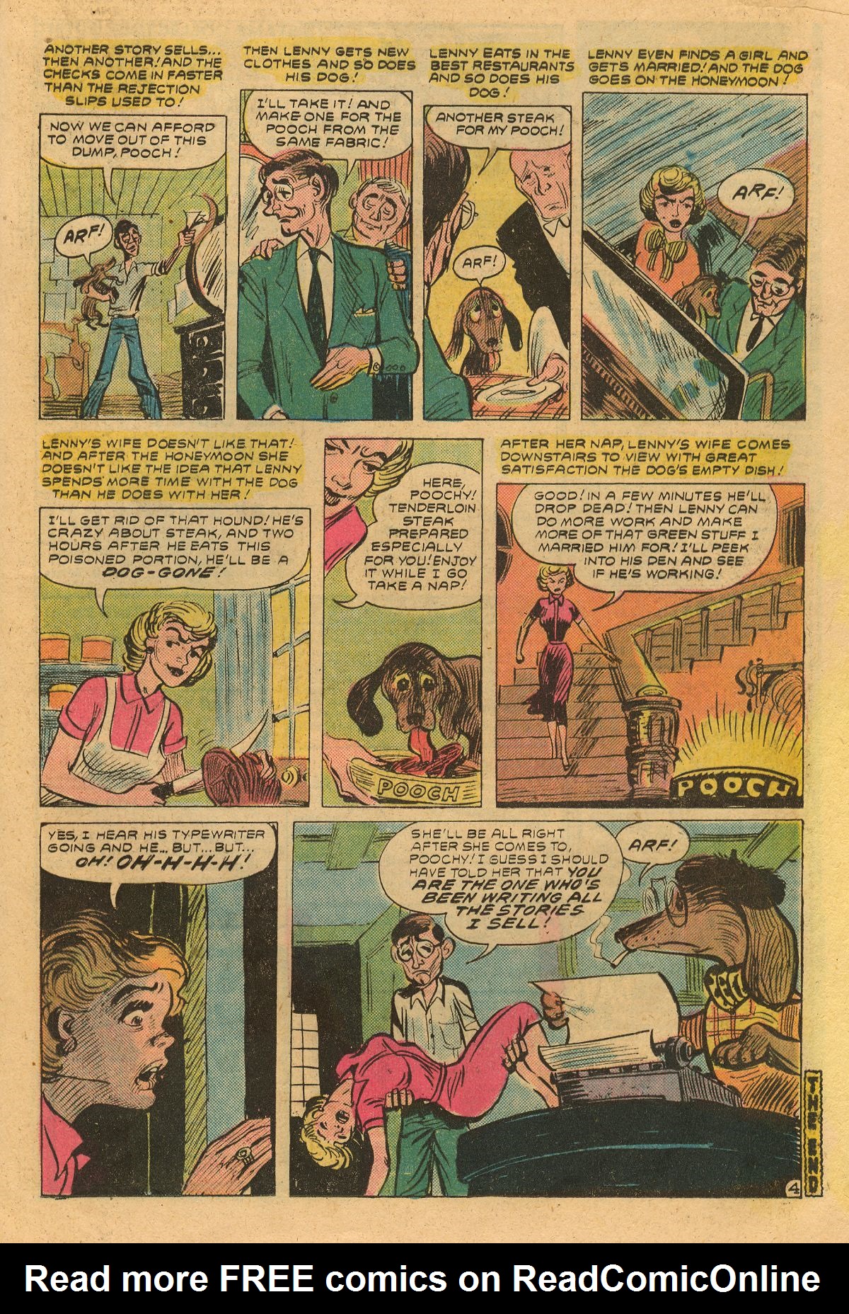 Read online Vault of Evil comic -  Issue #23 - 25