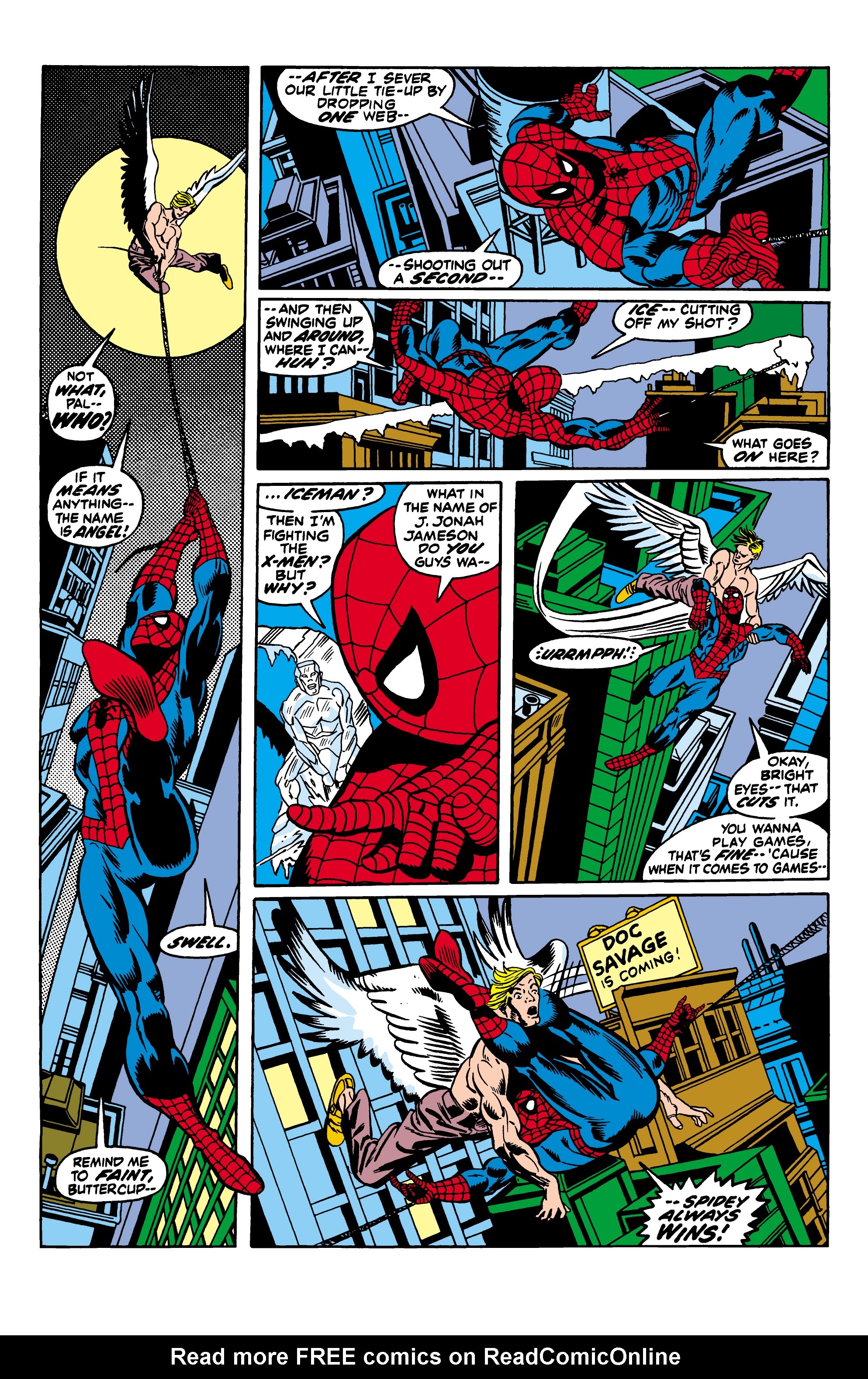Read online Morbius: Preludes and Nightmares comic -  Issue # TPB - 92