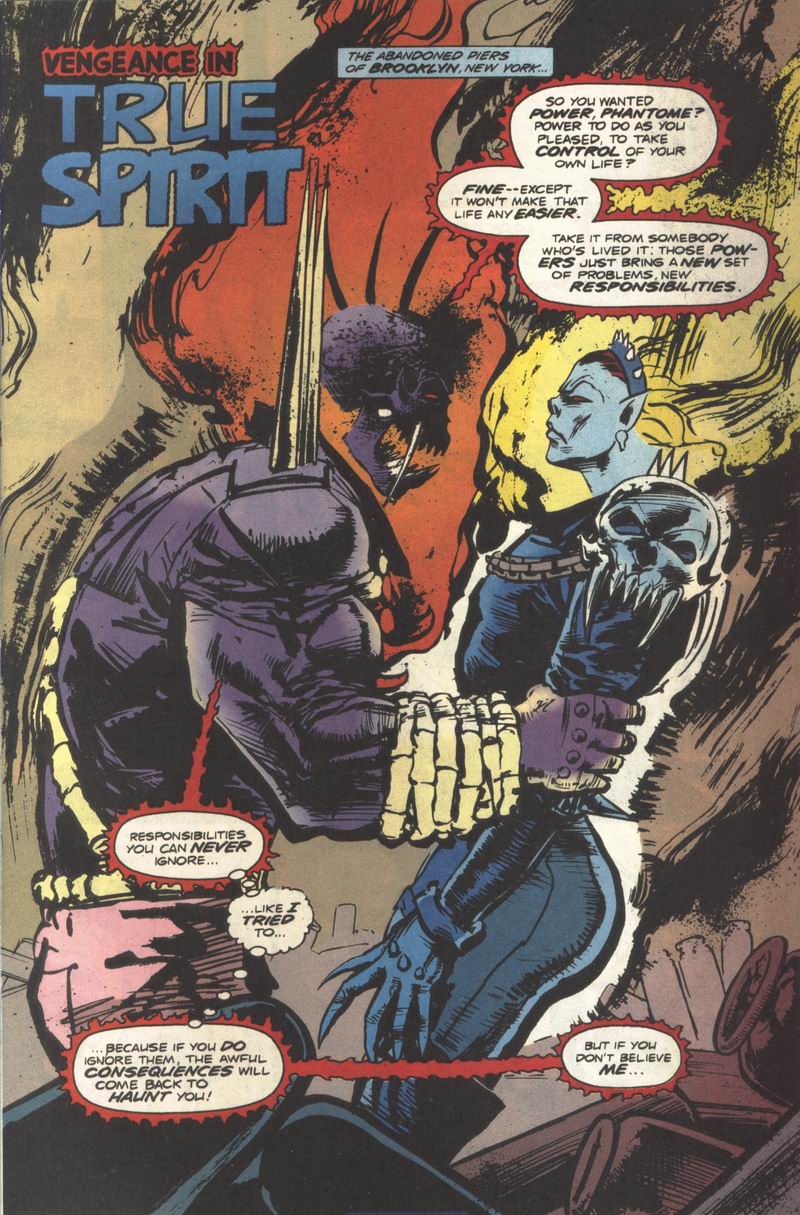 Read online Marvel Comics Presents (1988) comic -  Issue #159 - 19