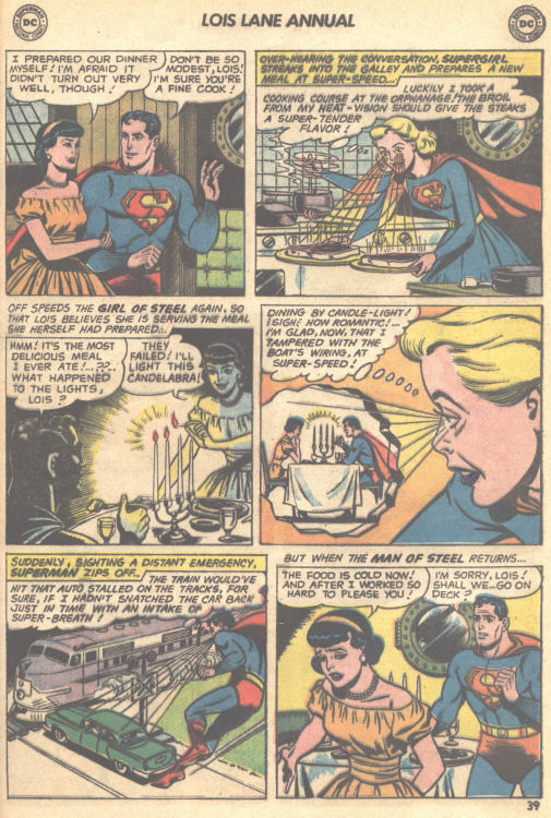Read online Superman's Girl Friend, Lois Lane comic -  Issue # _Annual 2 - 41