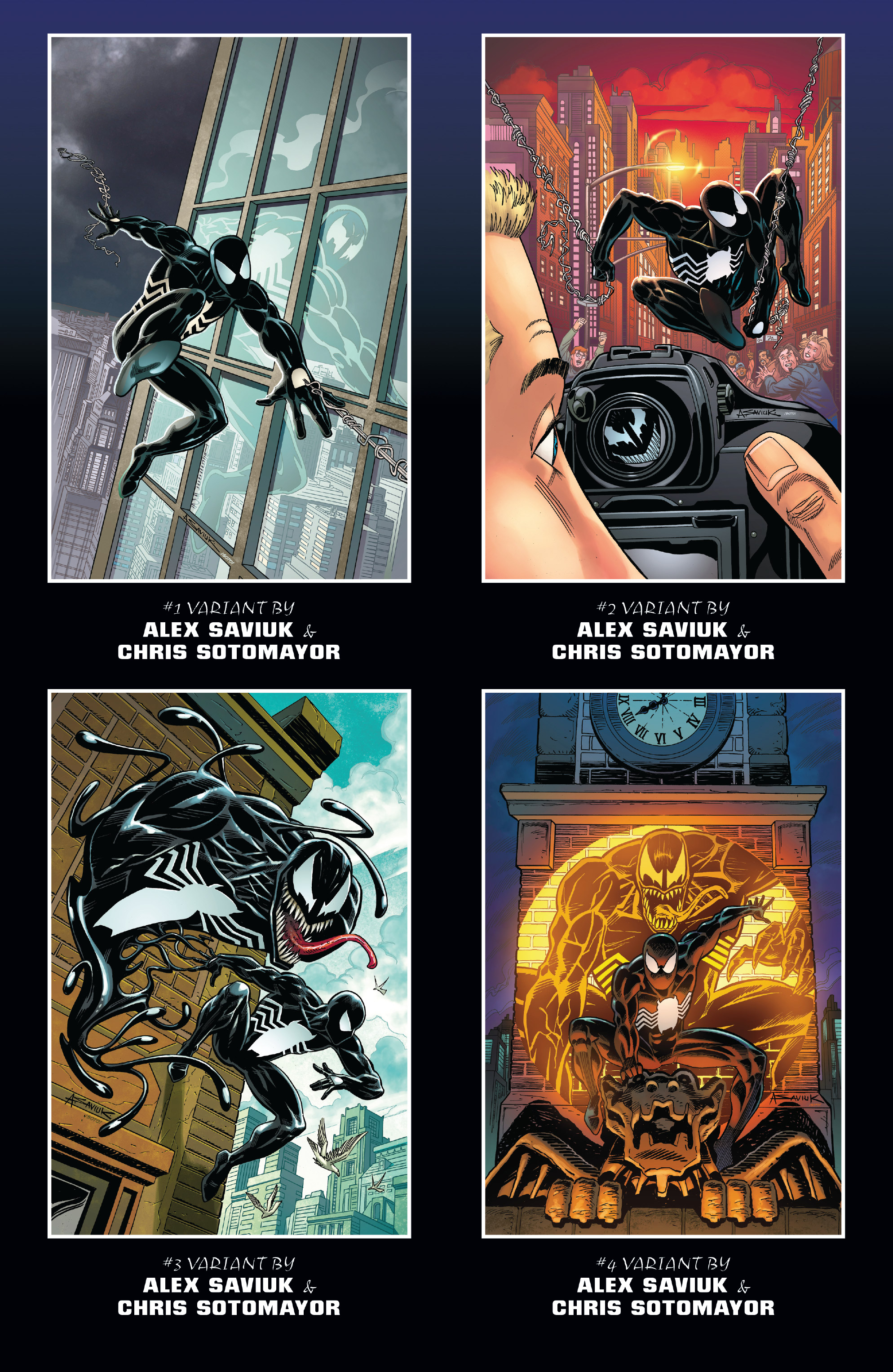 Read online Symbiote Spider-Man comic -  Issue # _TPB - 120