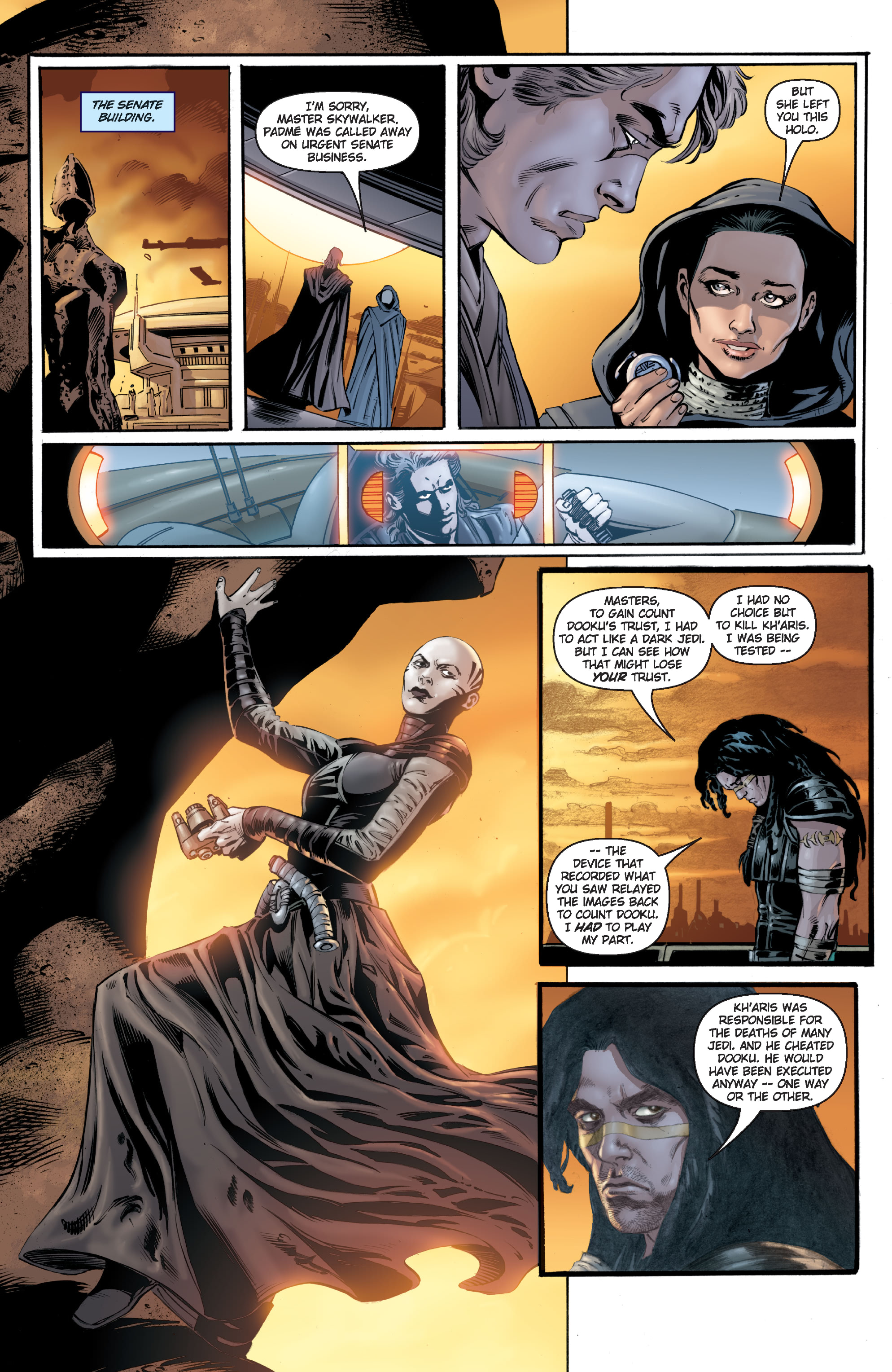 Read online Star Wars Legends Epic Collection: The Clone Wars comic -  Issue # TPB 3 (Part 3) - 5