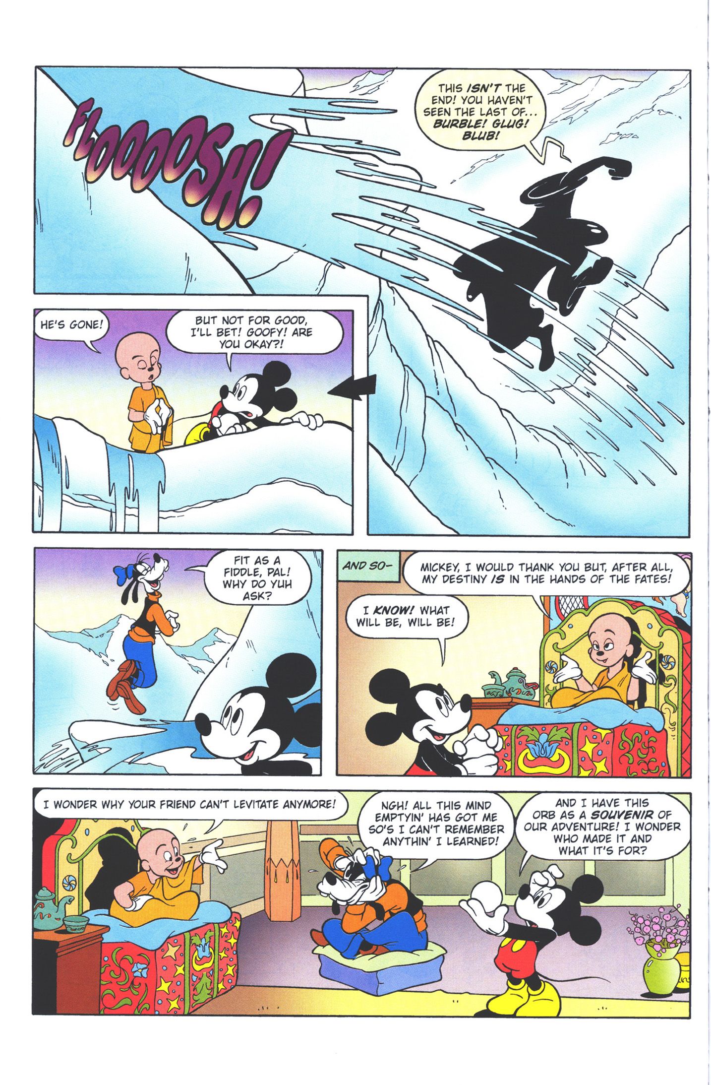 Read online Walt Disney's Comics and Stories comic -  Issue #673 - 56
