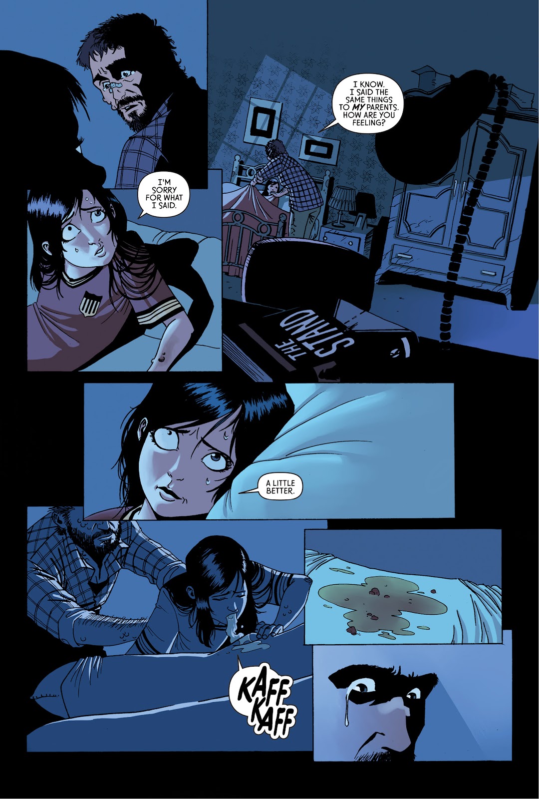 Trespasser issue 4 - Page 6