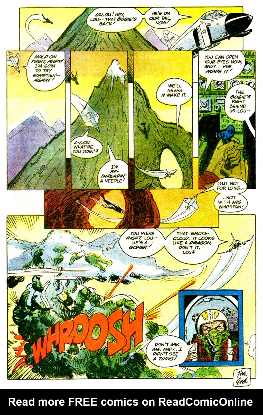 Read online Sgt. Rock comic -  Issue #366 - 32
