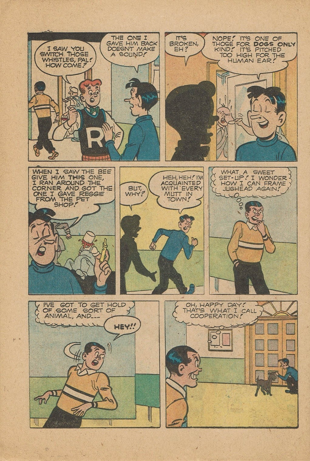 Read online Archie Comics comic -  Issue #102 - 22