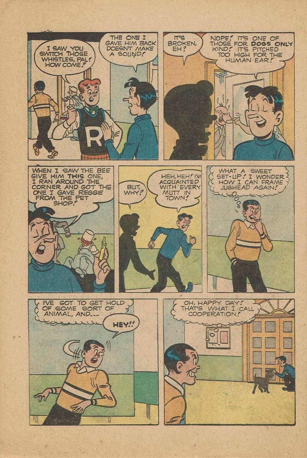 Read online Archie Comics comic -  Issue #102 - 22
