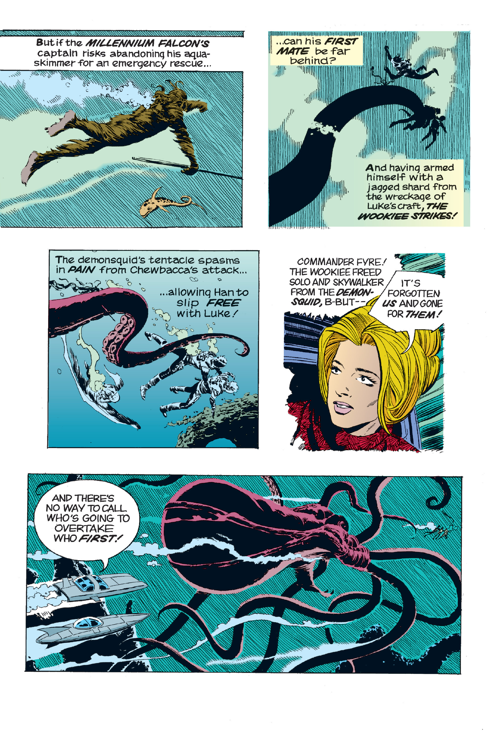 Read online Star Wars Legends: The Newspaper Strips - Epic Collection comic -  Issue # TPB 2 (Part 2) - 13