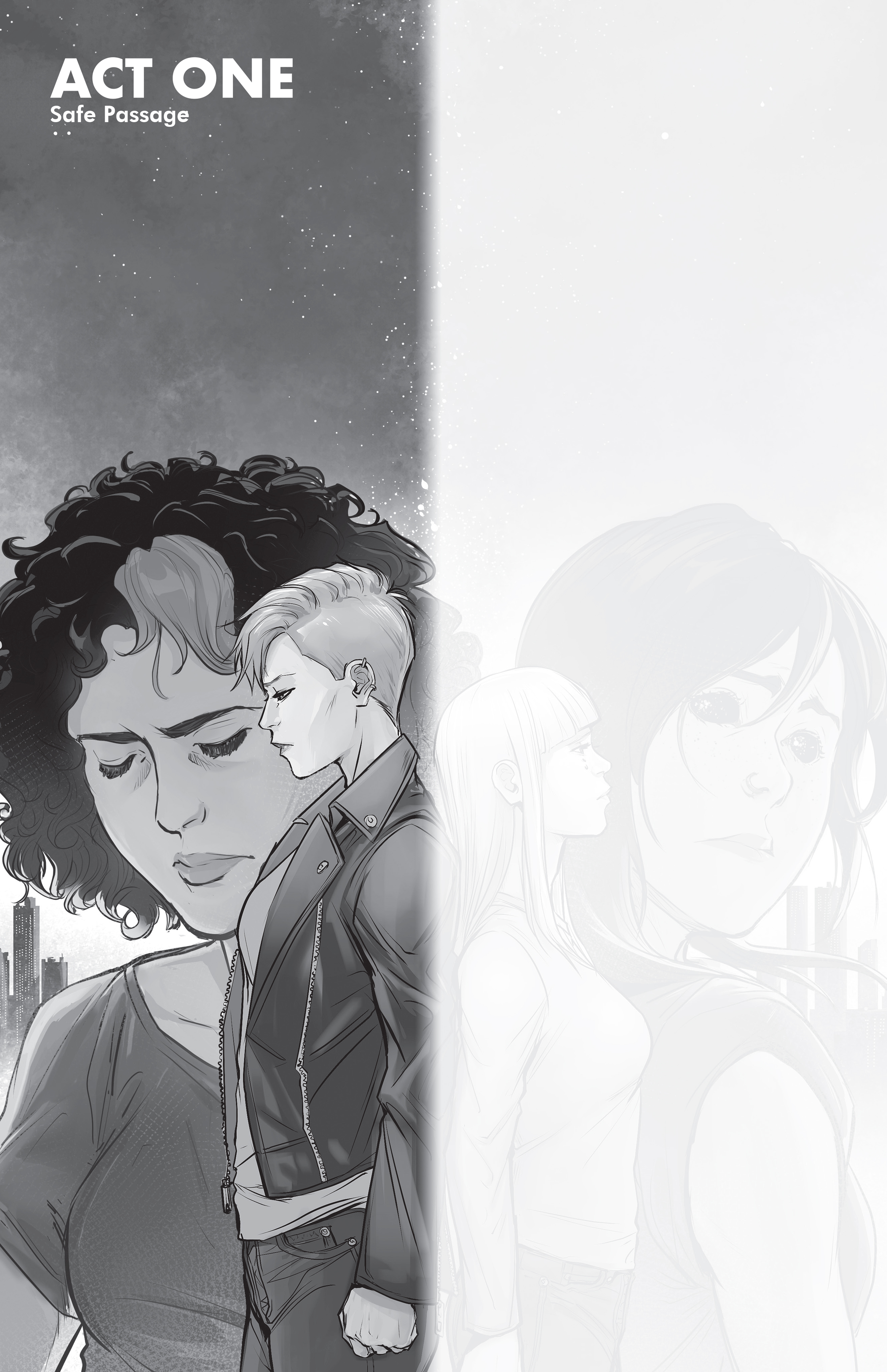 Read online Destiny, NY comic -  Issue #14 - 3