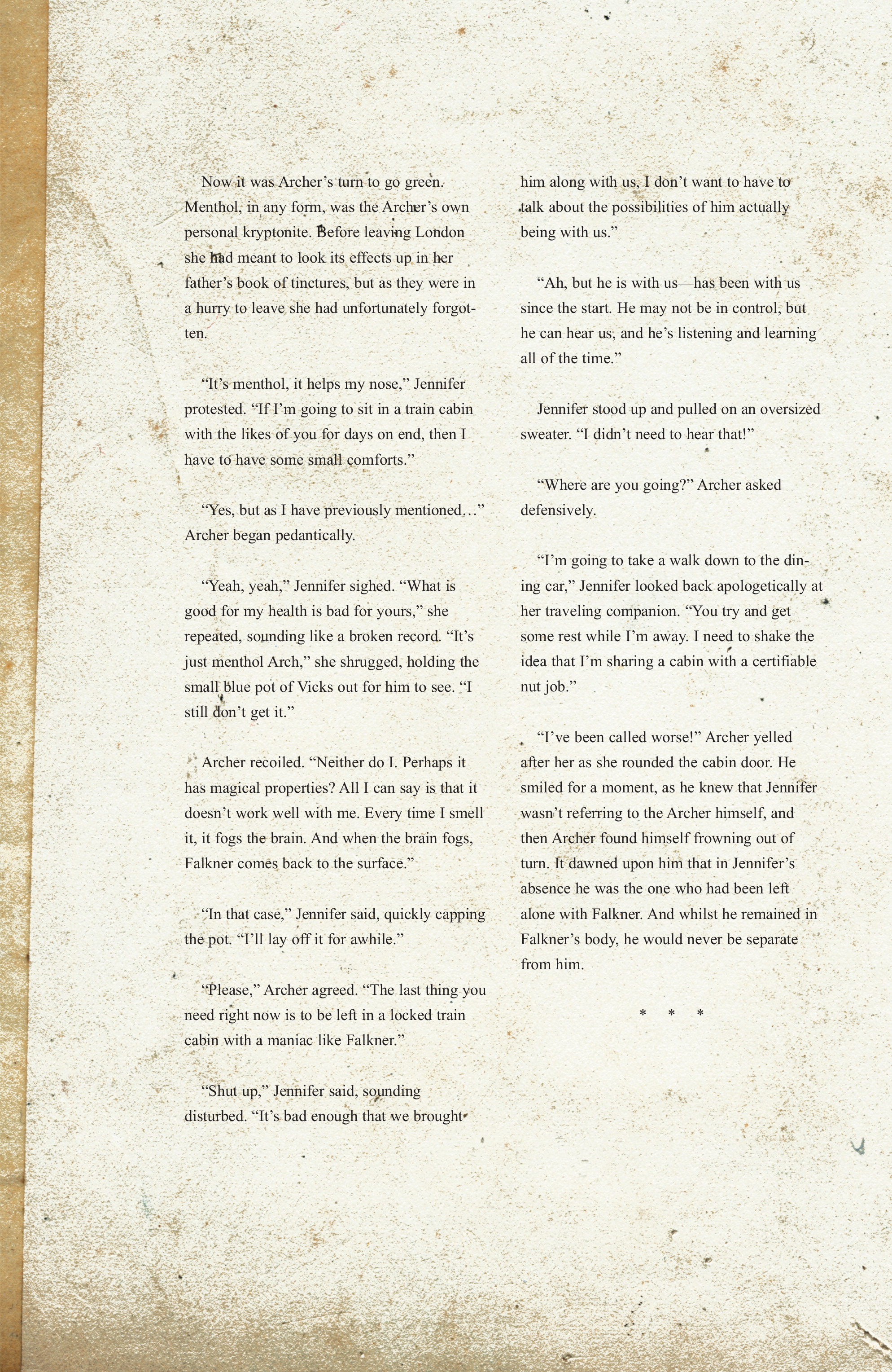 Read online Lore comic -  Issue # _TPB (Part 3) - 65