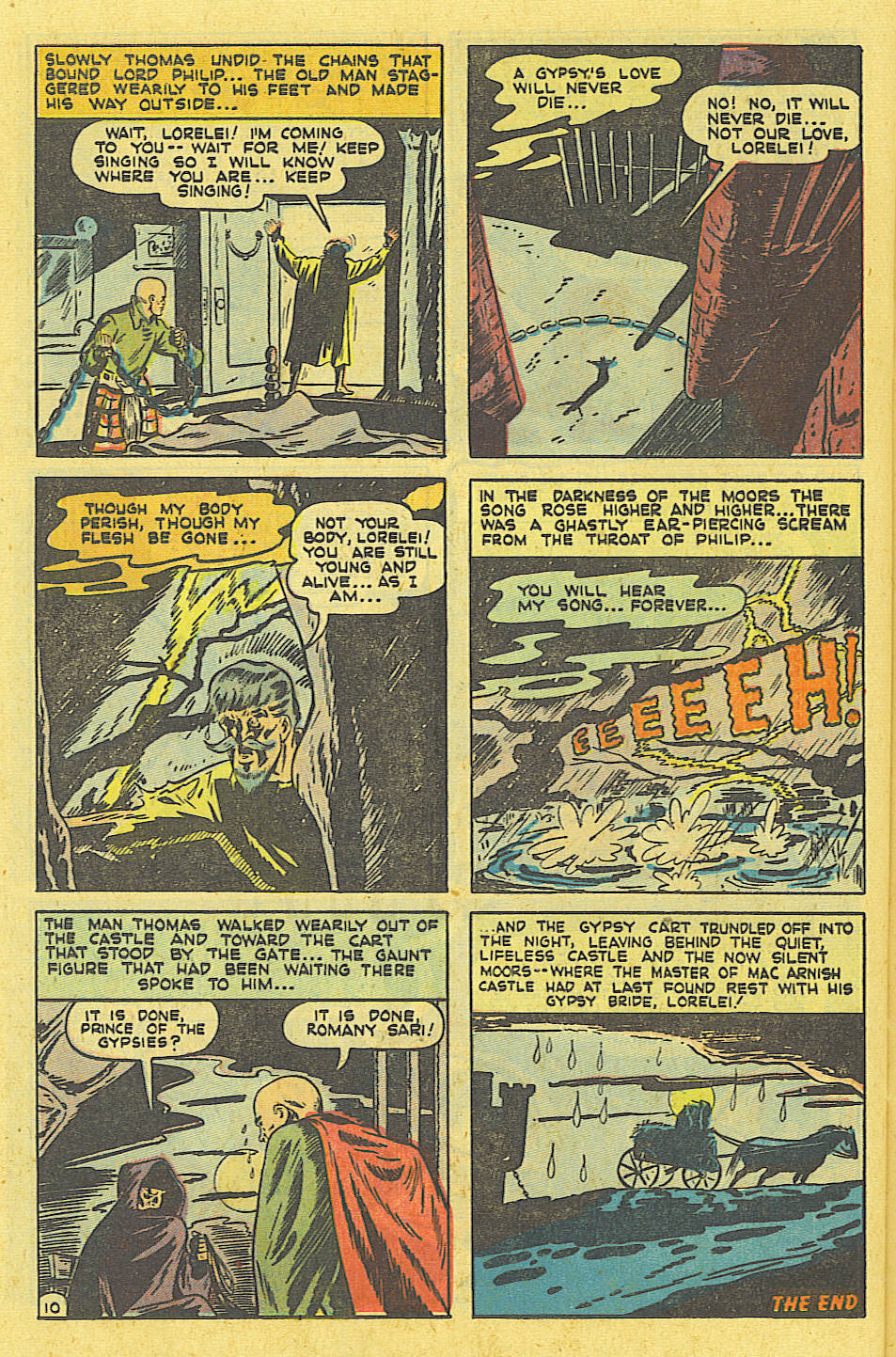 Marvel Tales (1949) 95 Page 19