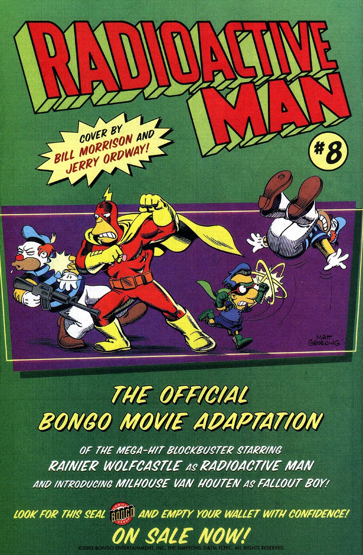 Read online Bart Simpson comic -  Issue #17 - 32