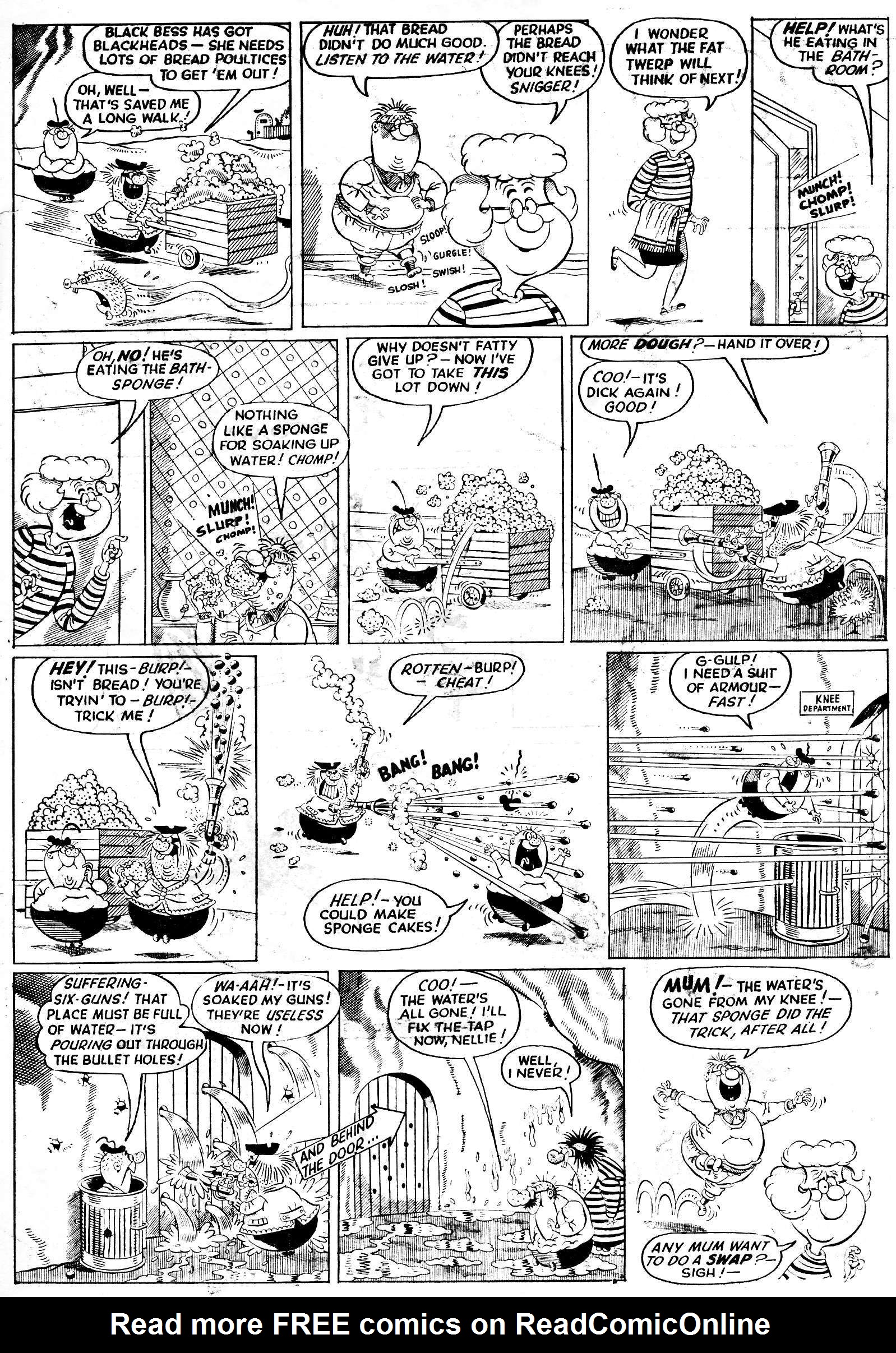 Read online Smash! (1966) comic -  Issue #120 - 23