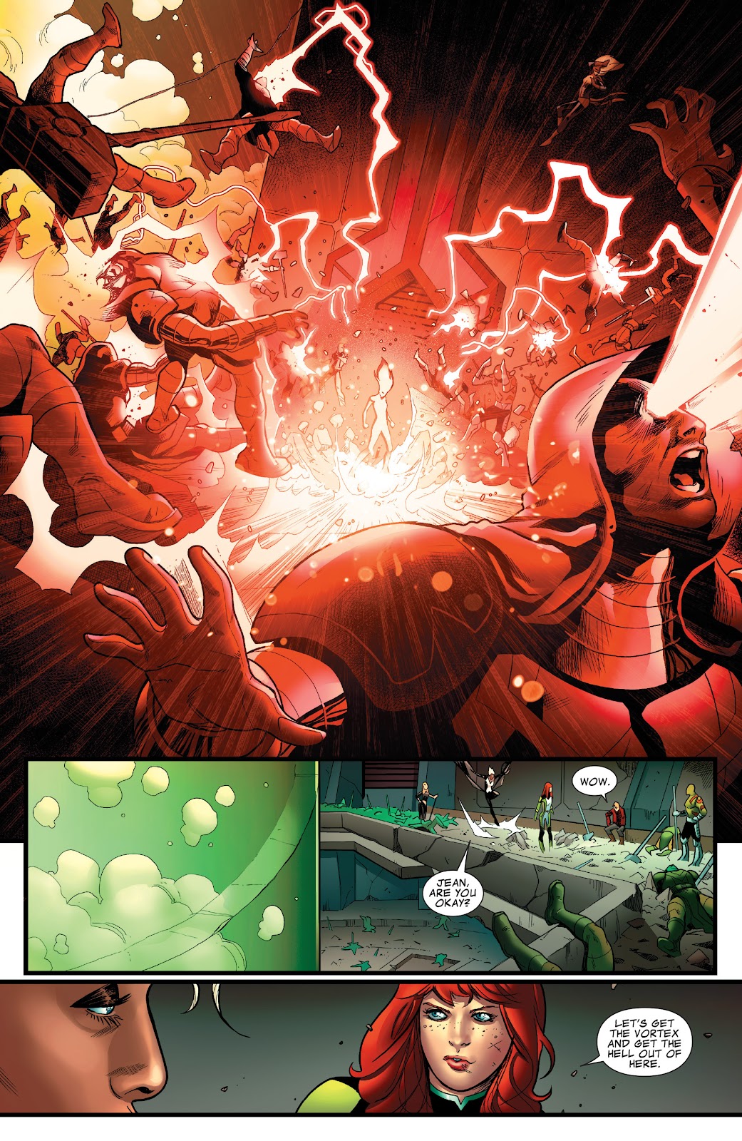 Guardians of the Galaxy (2013) issue 25 - Page 14