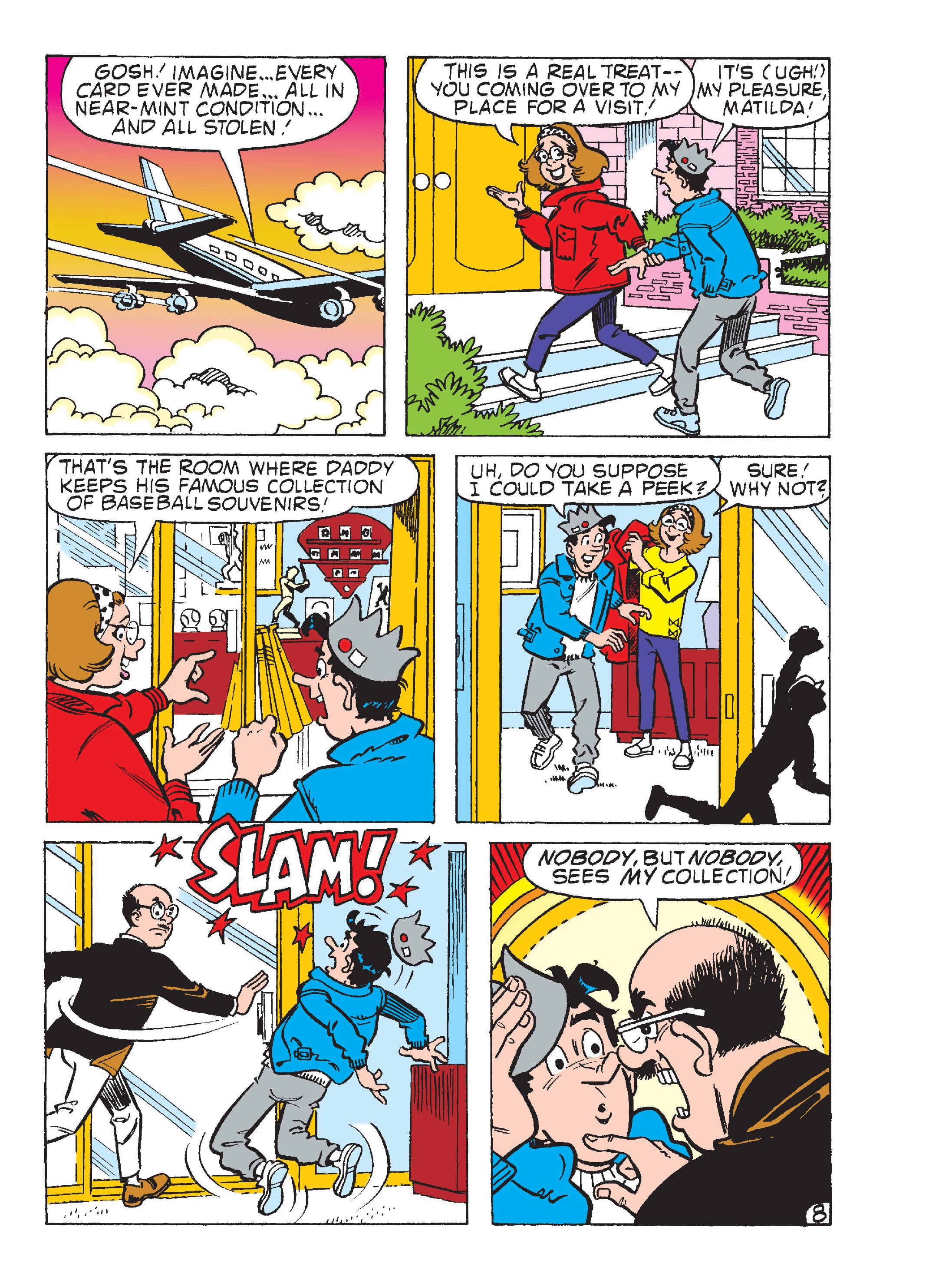 Read online Archie's Double Digest Magazine comic -  Issue #284 - 53