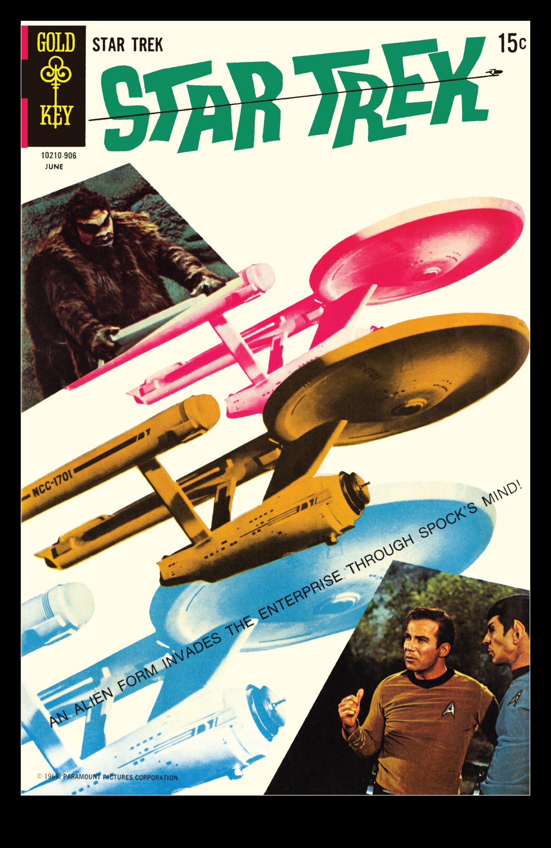 Read online Star Trek Archives comic -  Issue # TPB 1 - 91