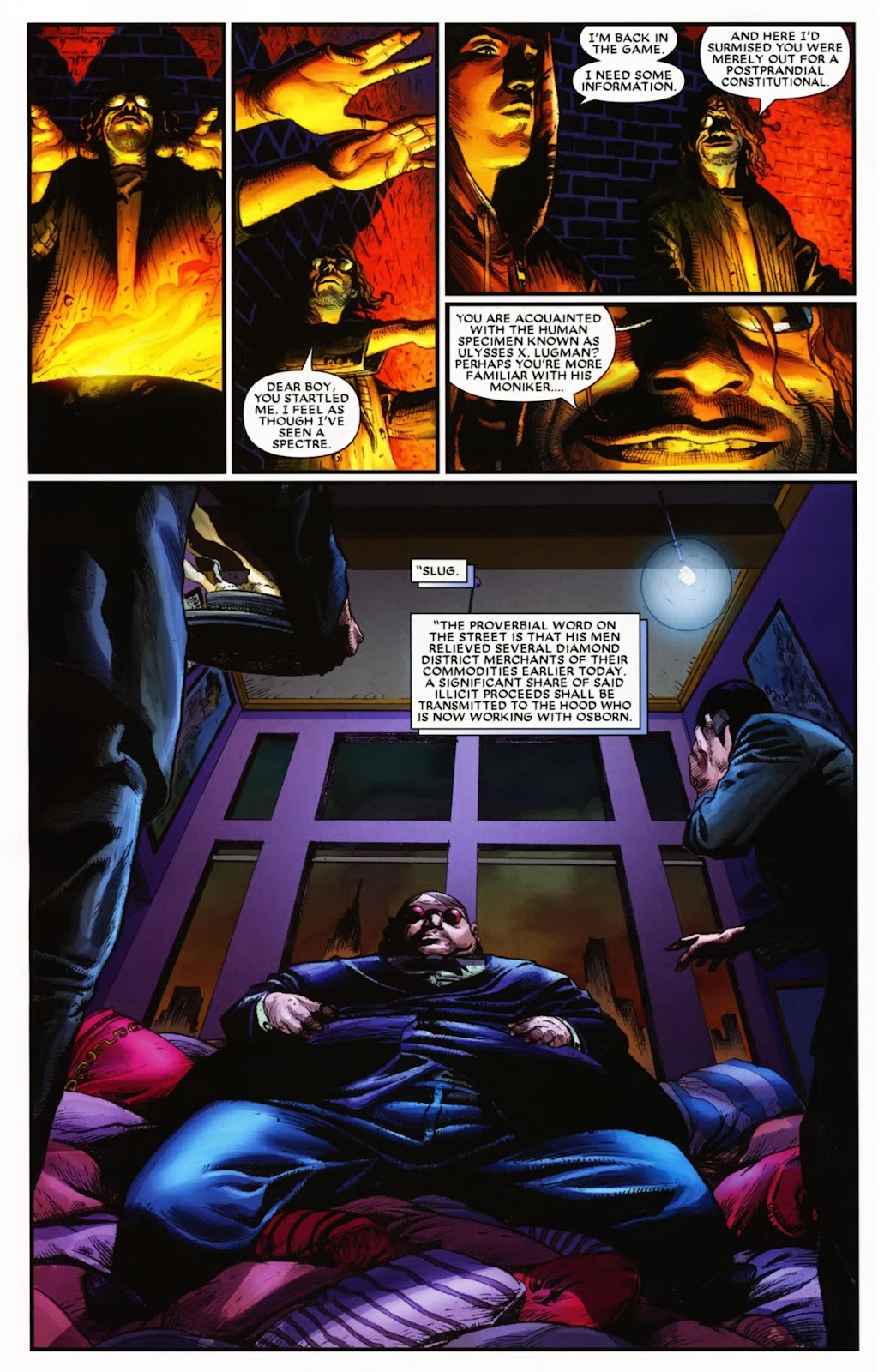 Vengeance of the Moon Knight issue 2 - Page 15