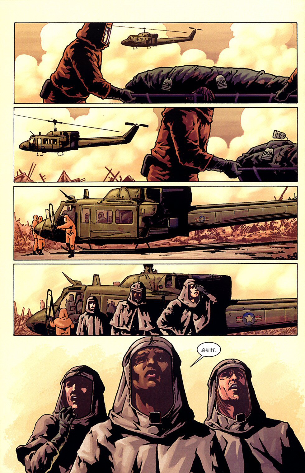 Read online Orbiter comic -  Issue # TPB - 20