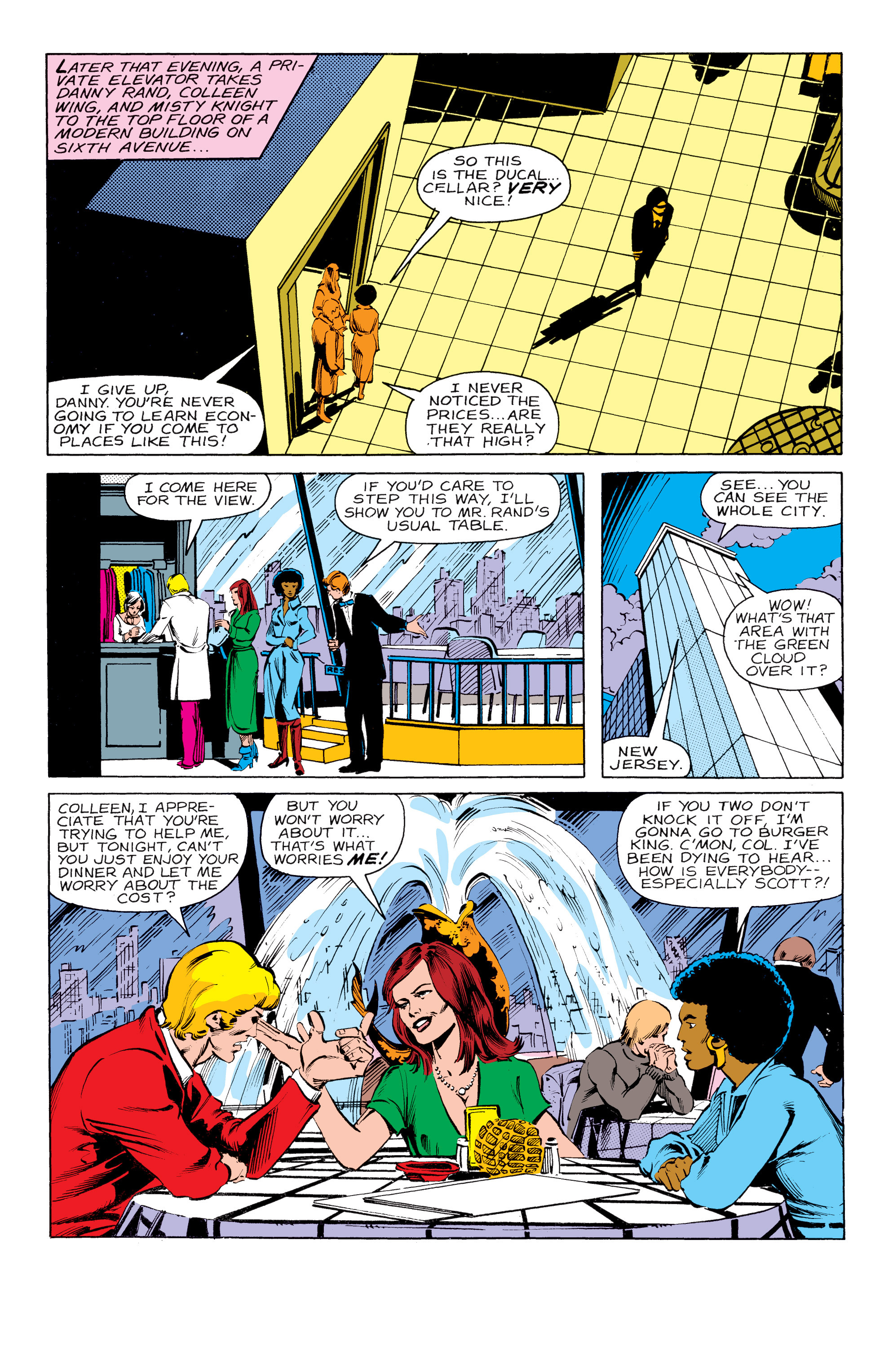 Read online Power Man and Iron Fist (1978) comic -  Issue # _TPB 1 (Part 3) - 9