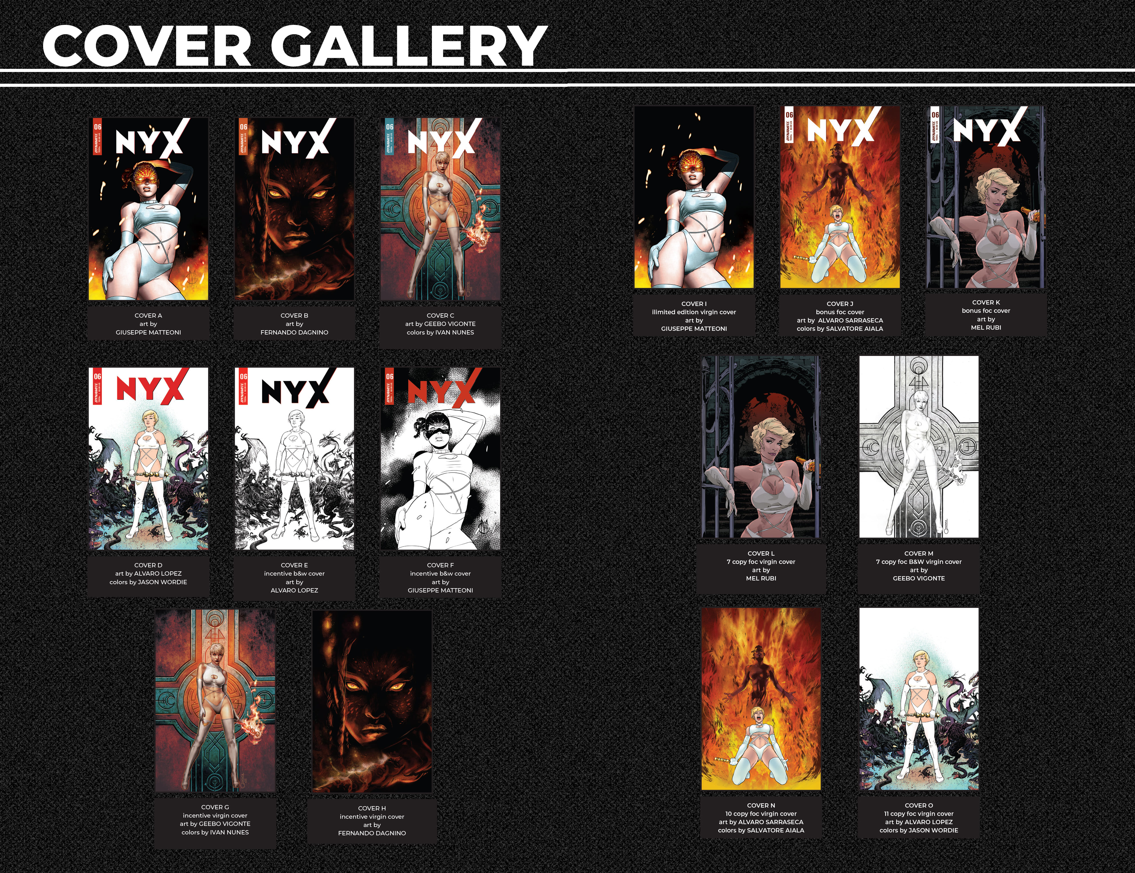 Read online Nyx (2021) comic -  Issue #6 - 25