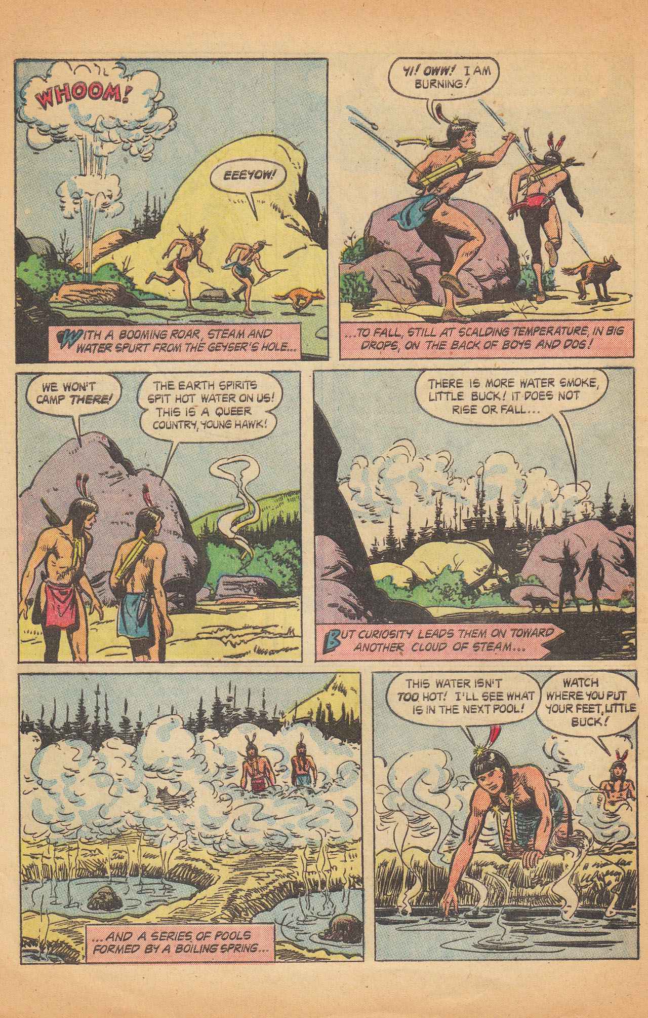 Read online The Lone Ranger (1948) comic -  Issue #61 - 48