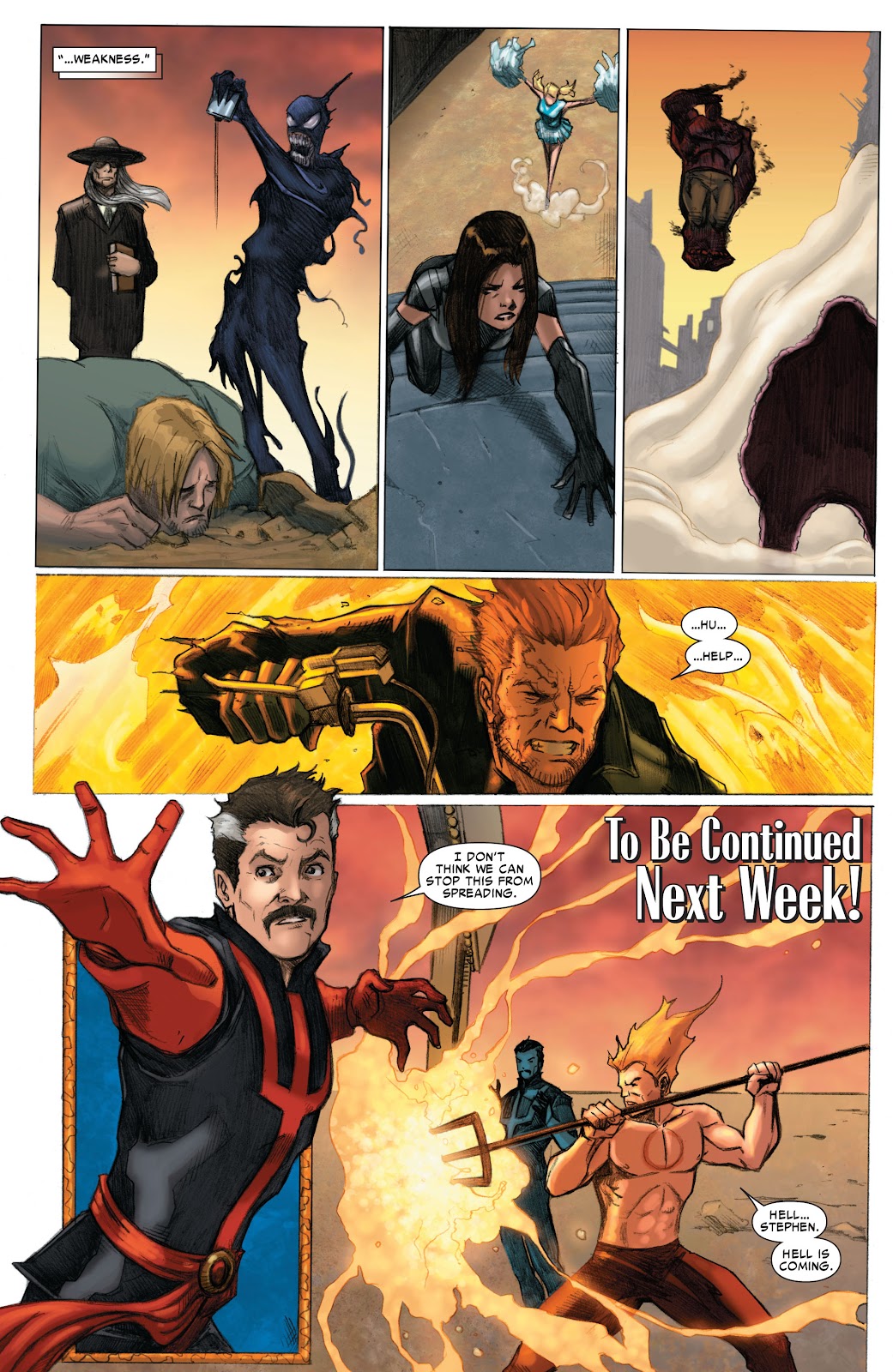 Venom (2011) issue 13.1 - Page 21