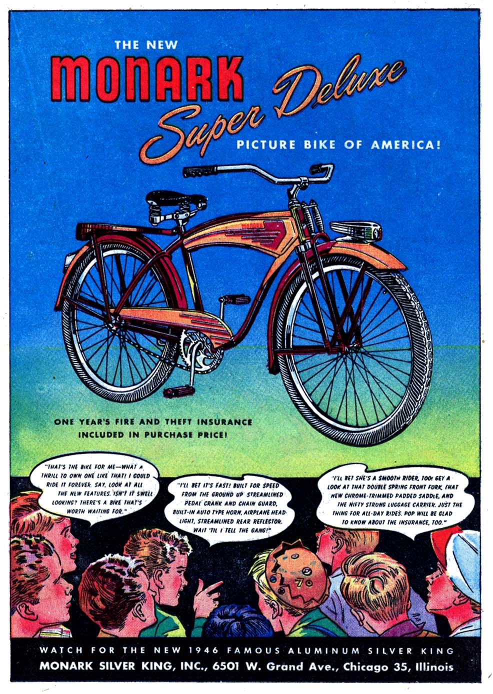 Read online More Fun Comics comic -  Issue #116 - 31