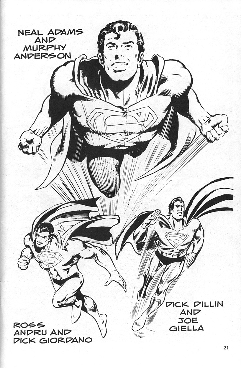 Read online Amazing World of DC Comics comic -  Issue # _Special - 24