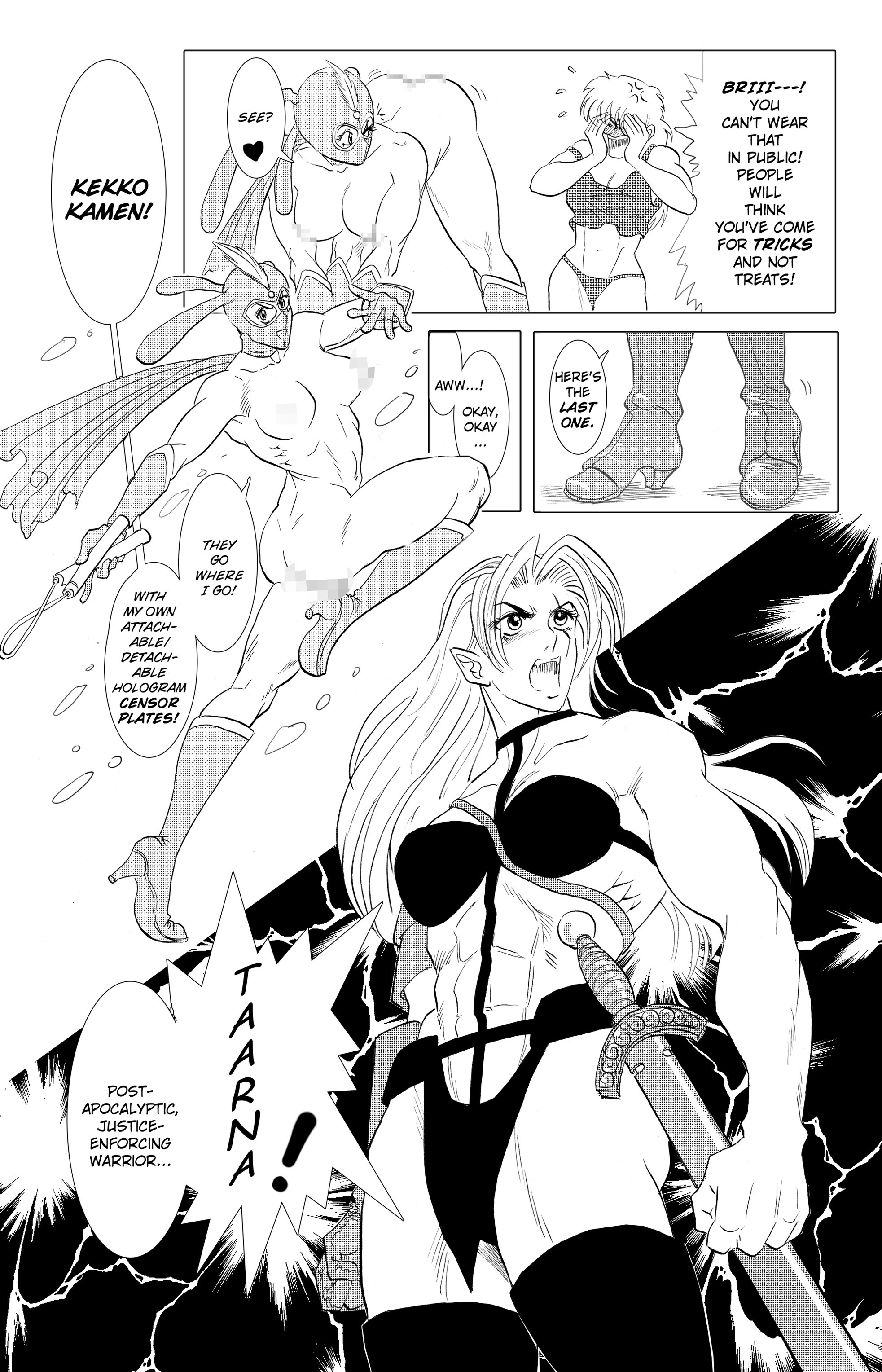 Read online Gold Digger Halloween Special comic -  Issue #2 - 17