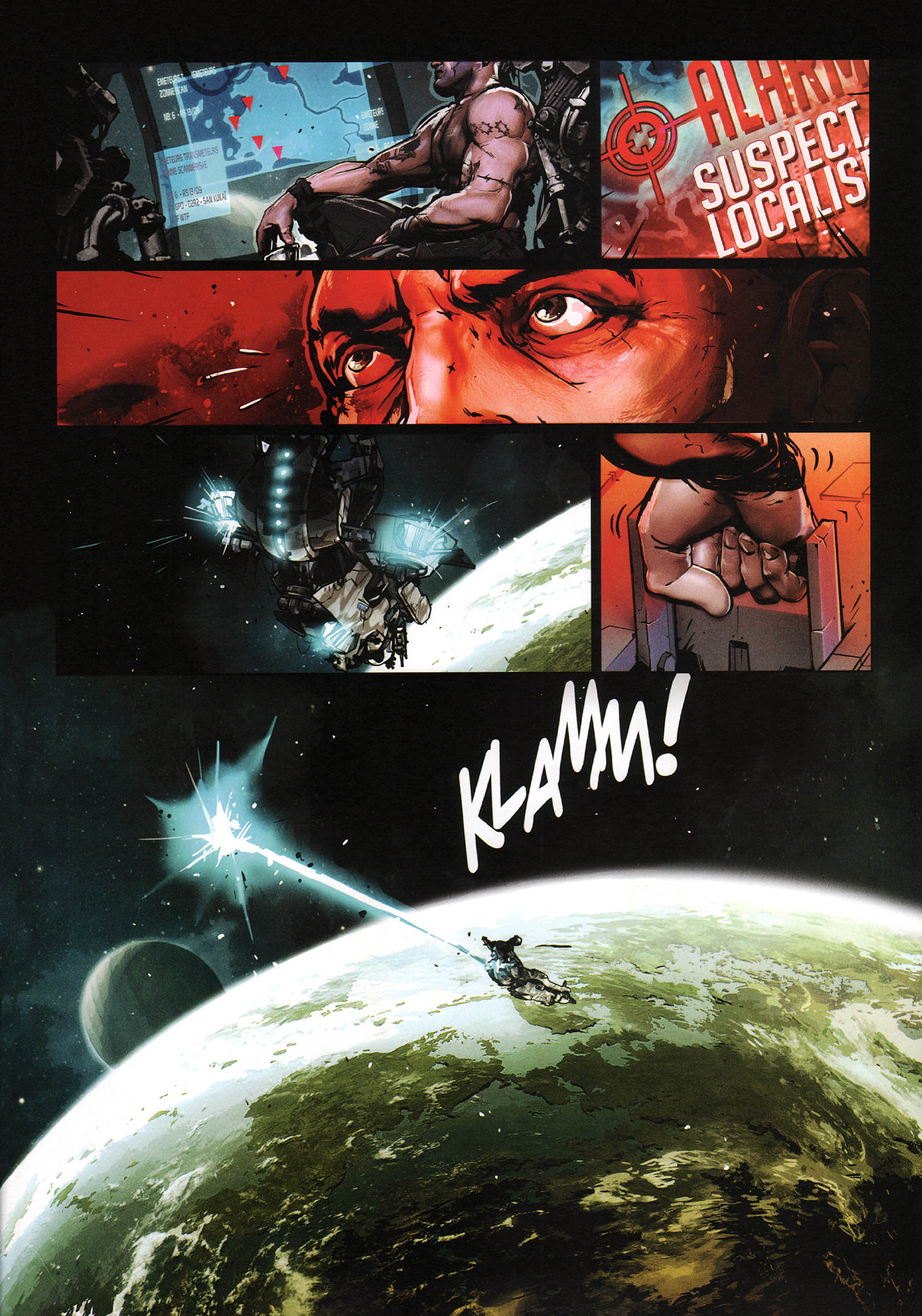 Read online Hercule comic -  Issue #1 - 37