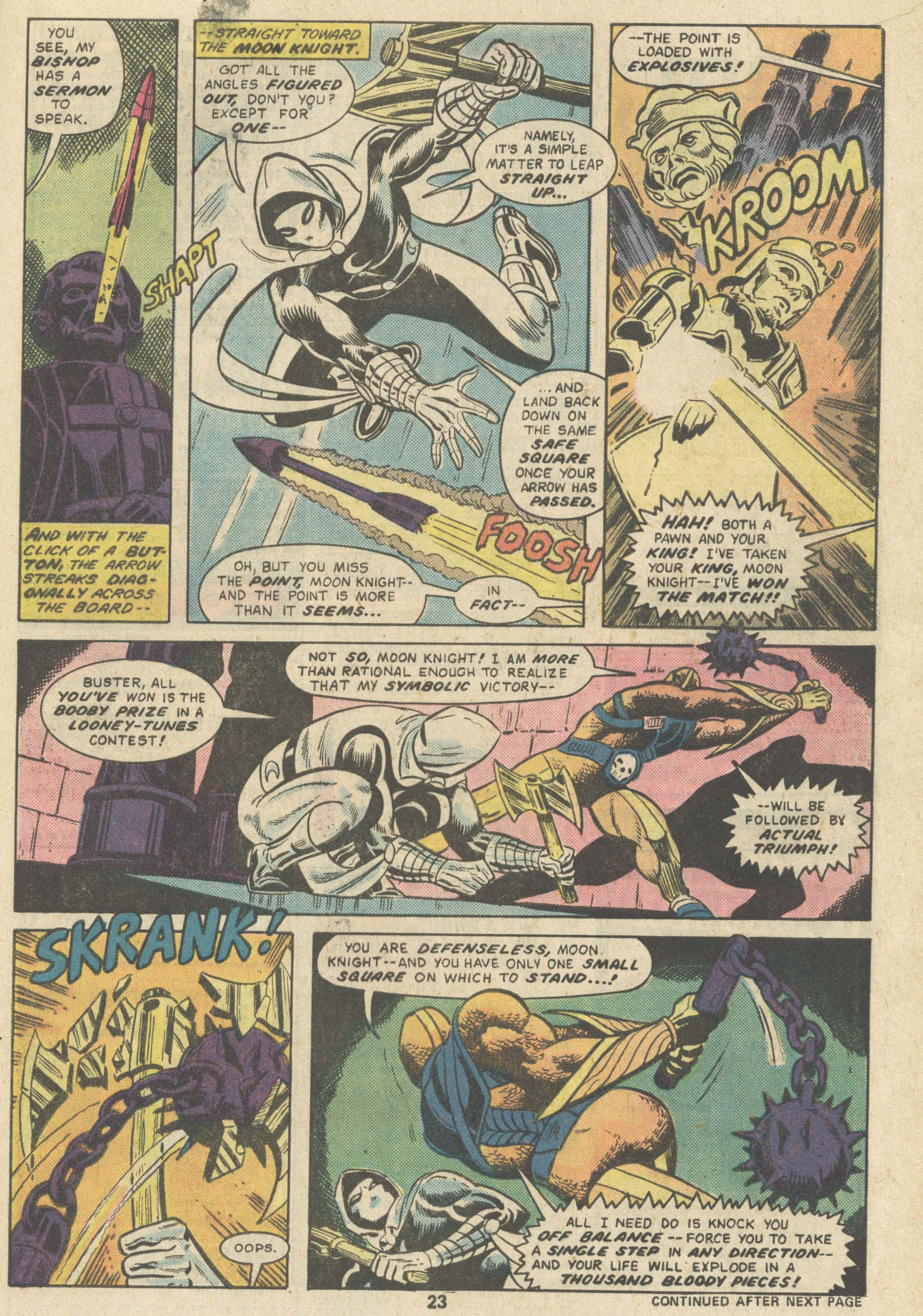Read online Marvel Spotlight (1971) comic -  Issue #29 - 14