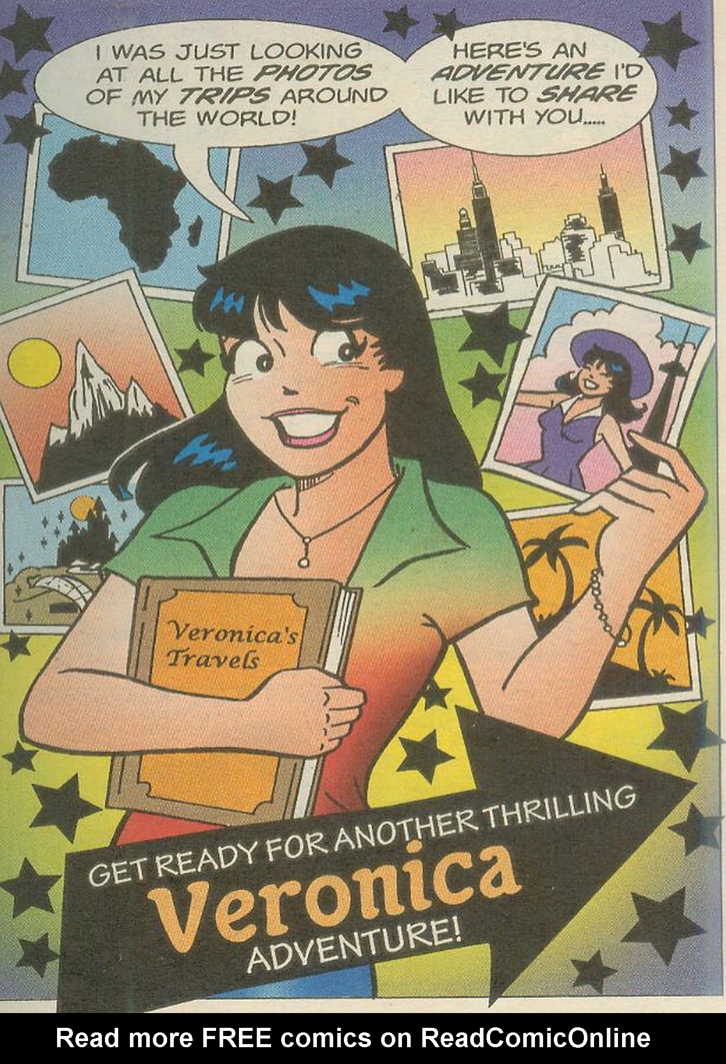 Read online Betty and Veronica Digest Magazine comic -  Issue #107 - 37