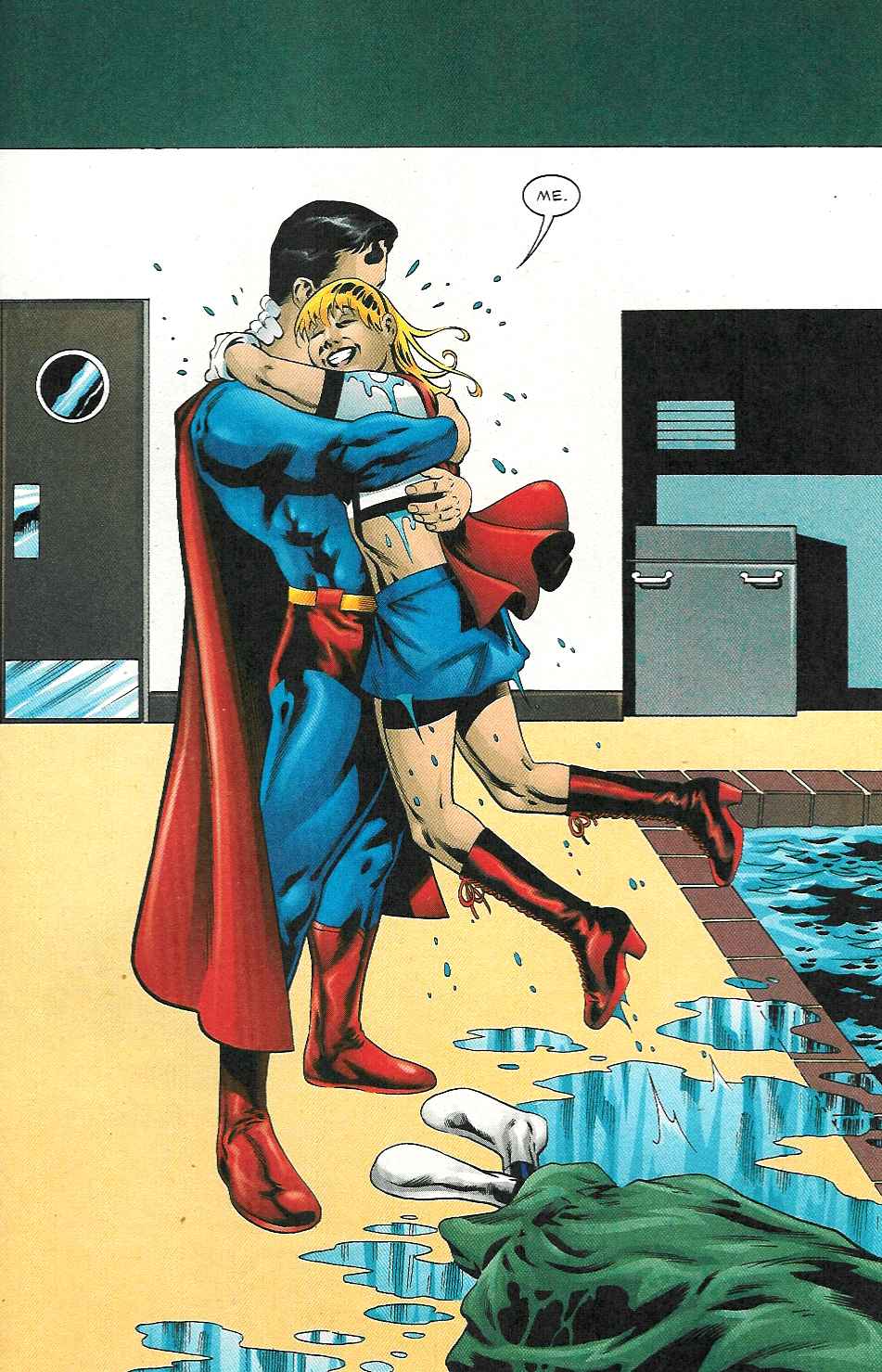 Read online Supergirl (1996) comic -  Issue #52 - 23