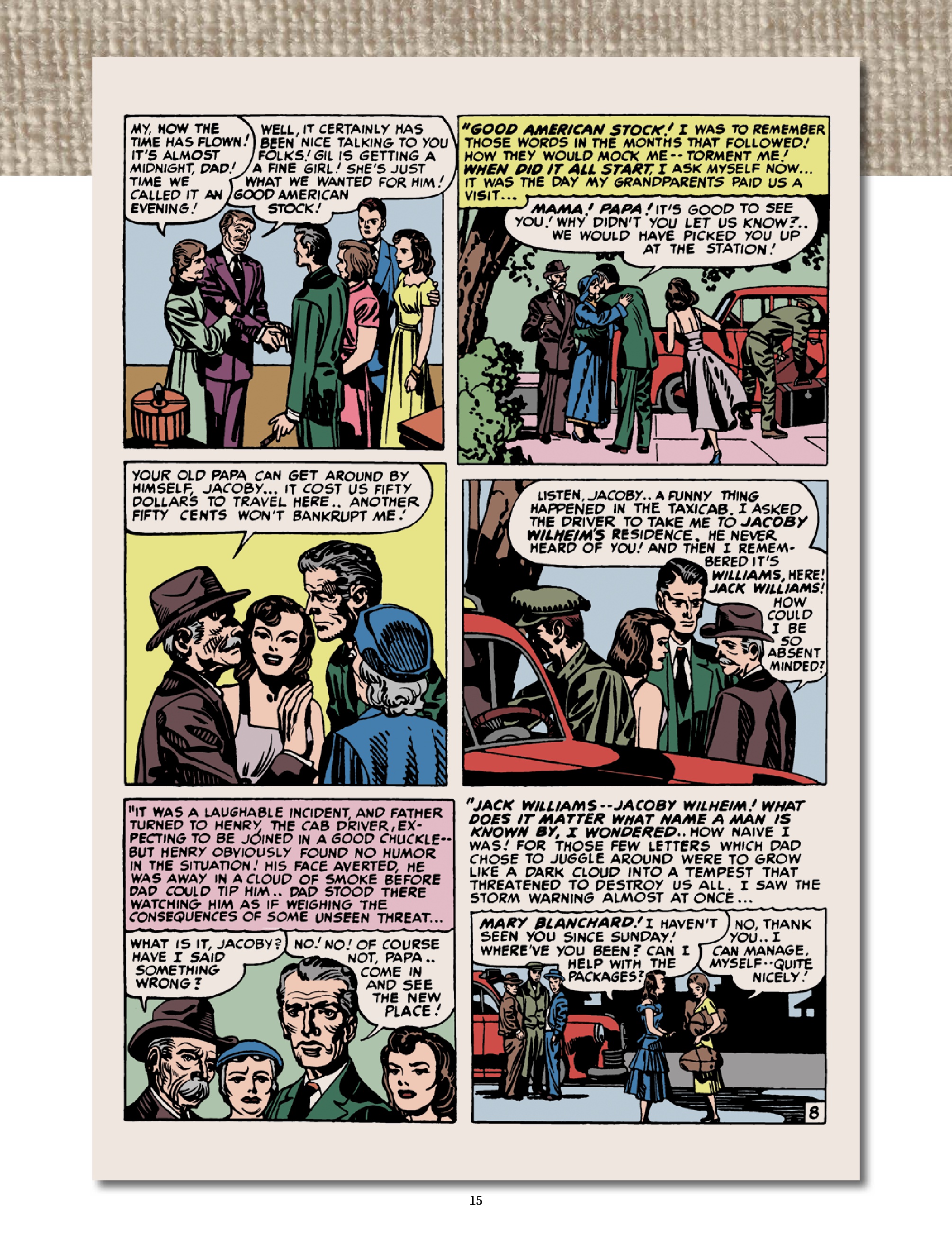 Read online The Jack Kirby Collector comic -  Issue #76 - 11