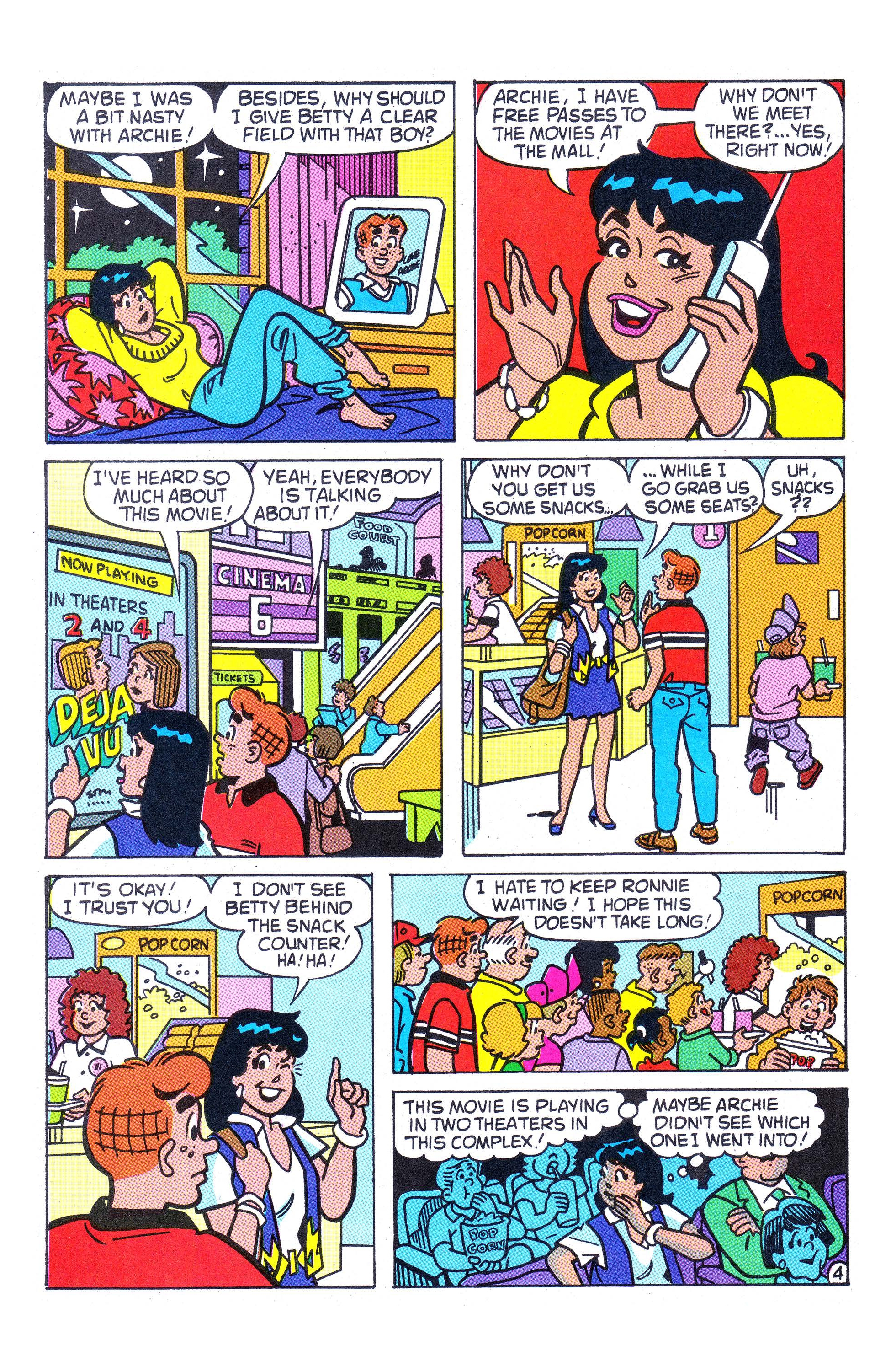 Read online Archie (1960) comic -  Issue #428 - 11