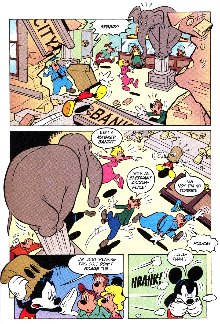 Walt Disney's Donald Duck Adventures (2003) Issue #1 #1 - English 58
