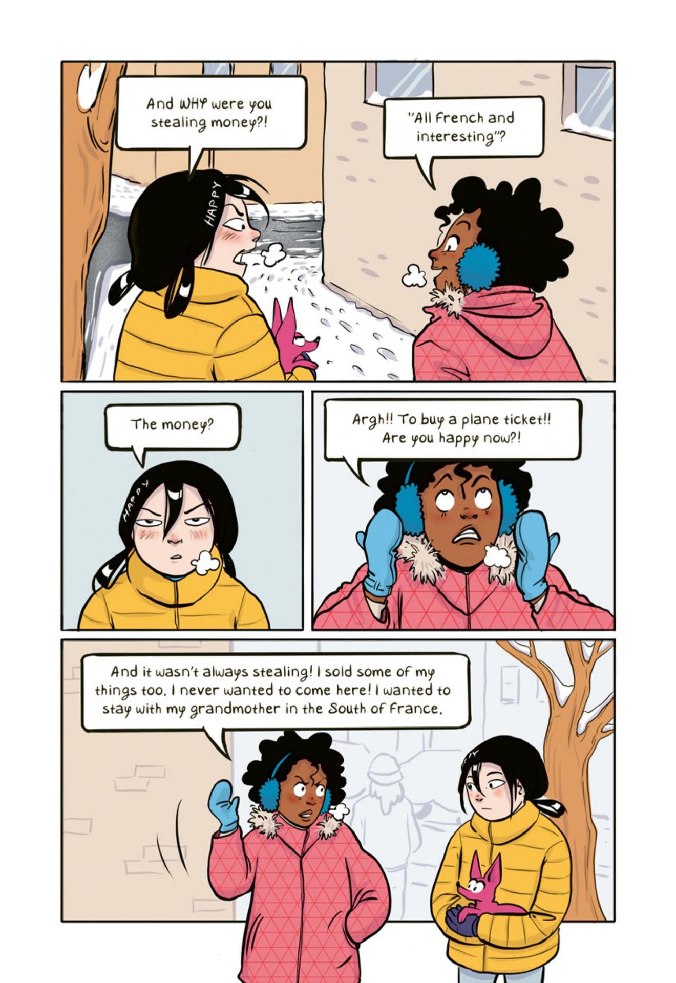 Read online Witches of Brooklyn comic -  Issue # TPB 2 (Part 2) - 57