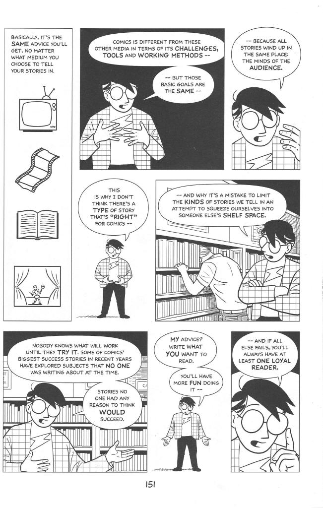 Read online Making Comics comic -  Issue # TPB (Part 2) - 60