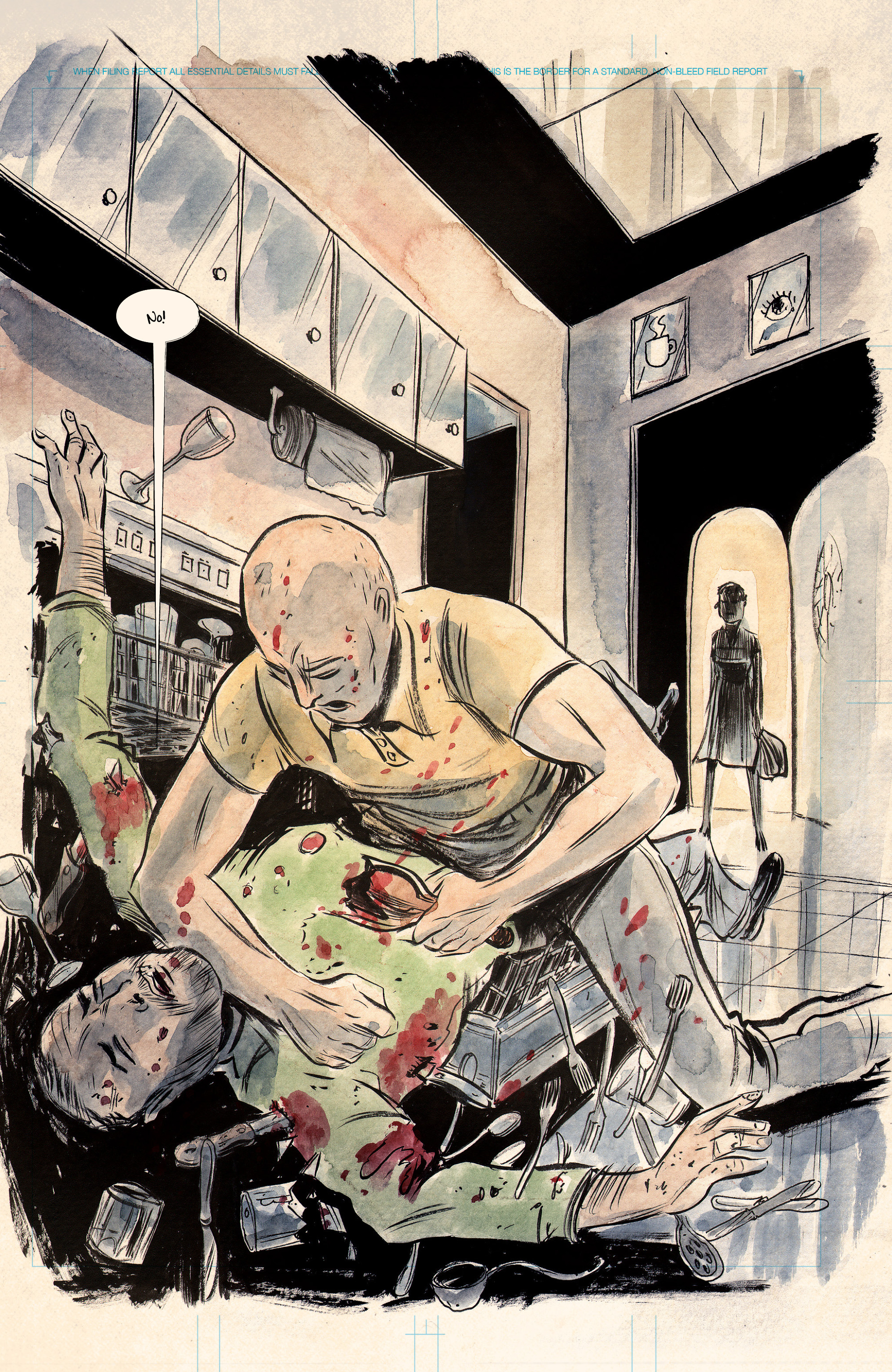 Read online MIND MGMT comic -  Issue # _Omnibus TPB 2 (Part 1) - 32
