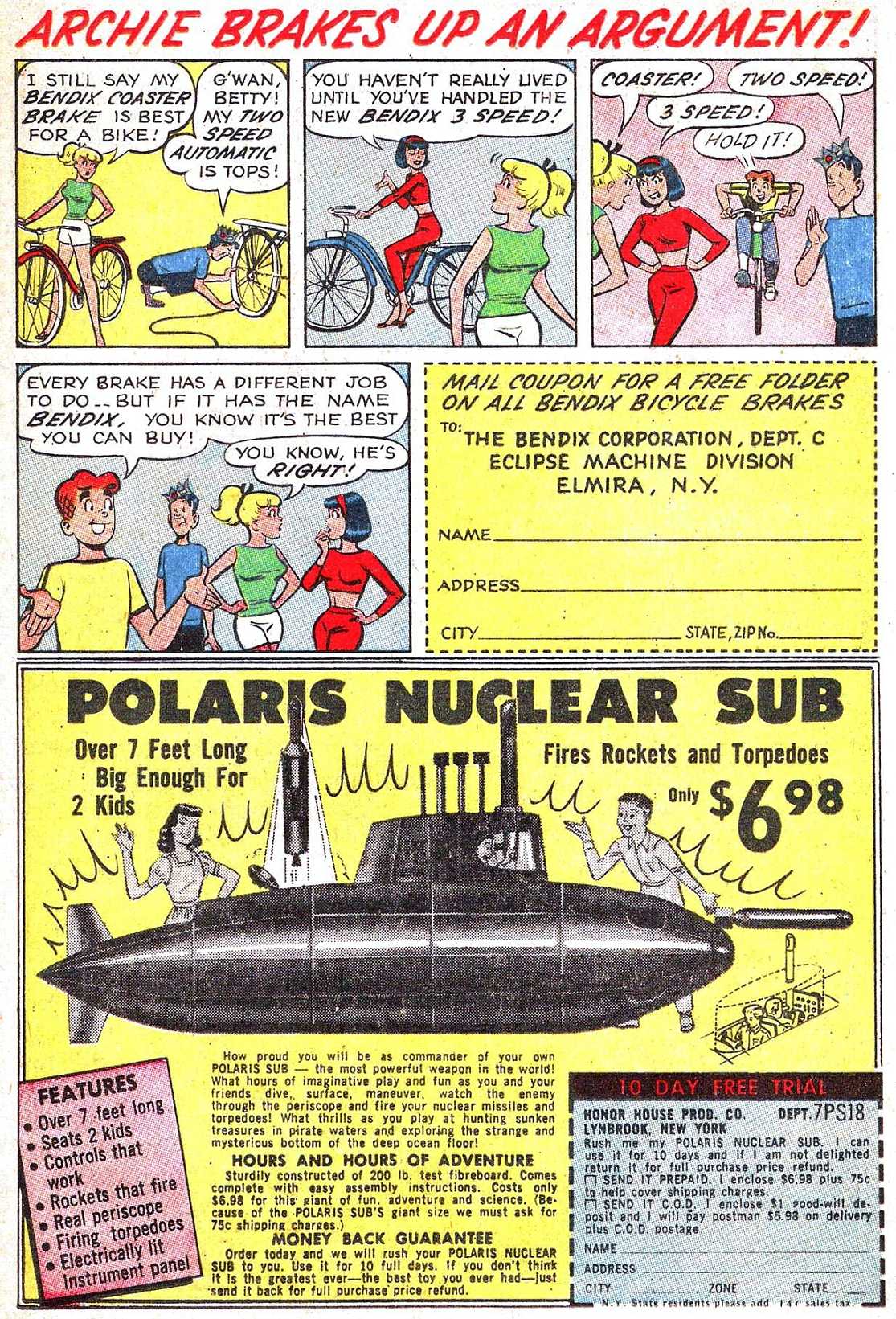 Read online Archie (1960) comic -  Issue #164 - 25