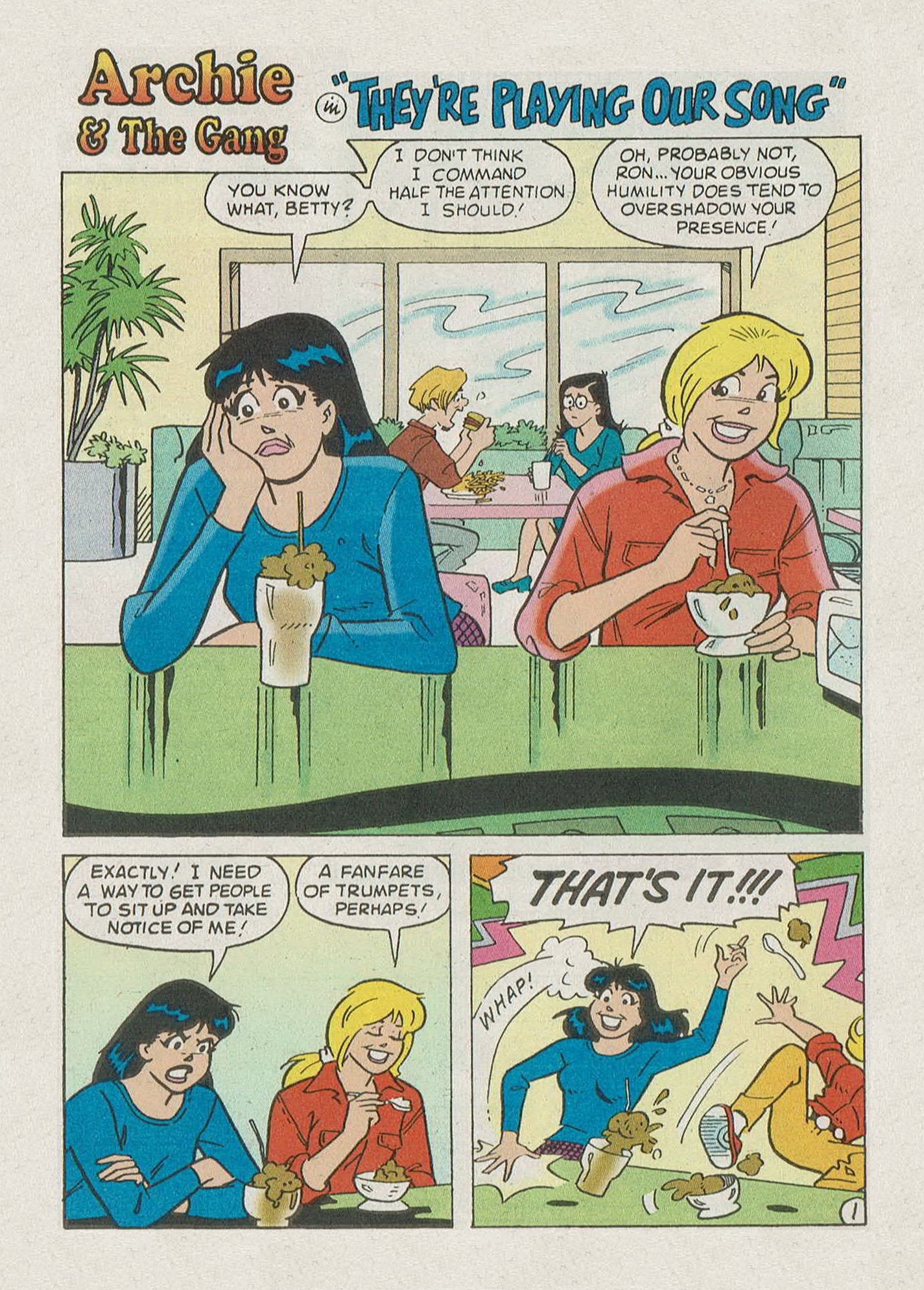 Read online Jughead with Archie Digest Magazine comic -  Issue #180 - 10