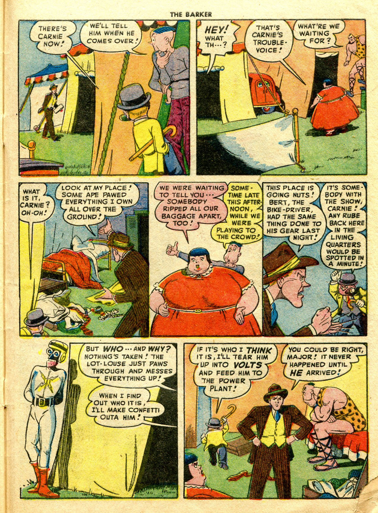 Read online Barker comic -  Issue #5 - 43