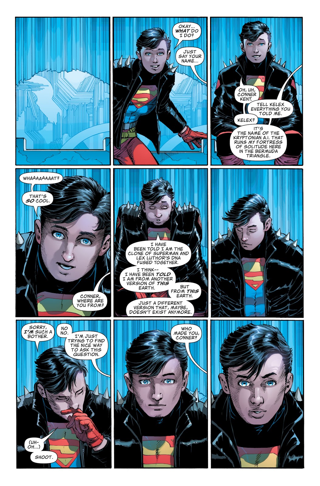 Action Comics (2016) issue 1022 - Page 3